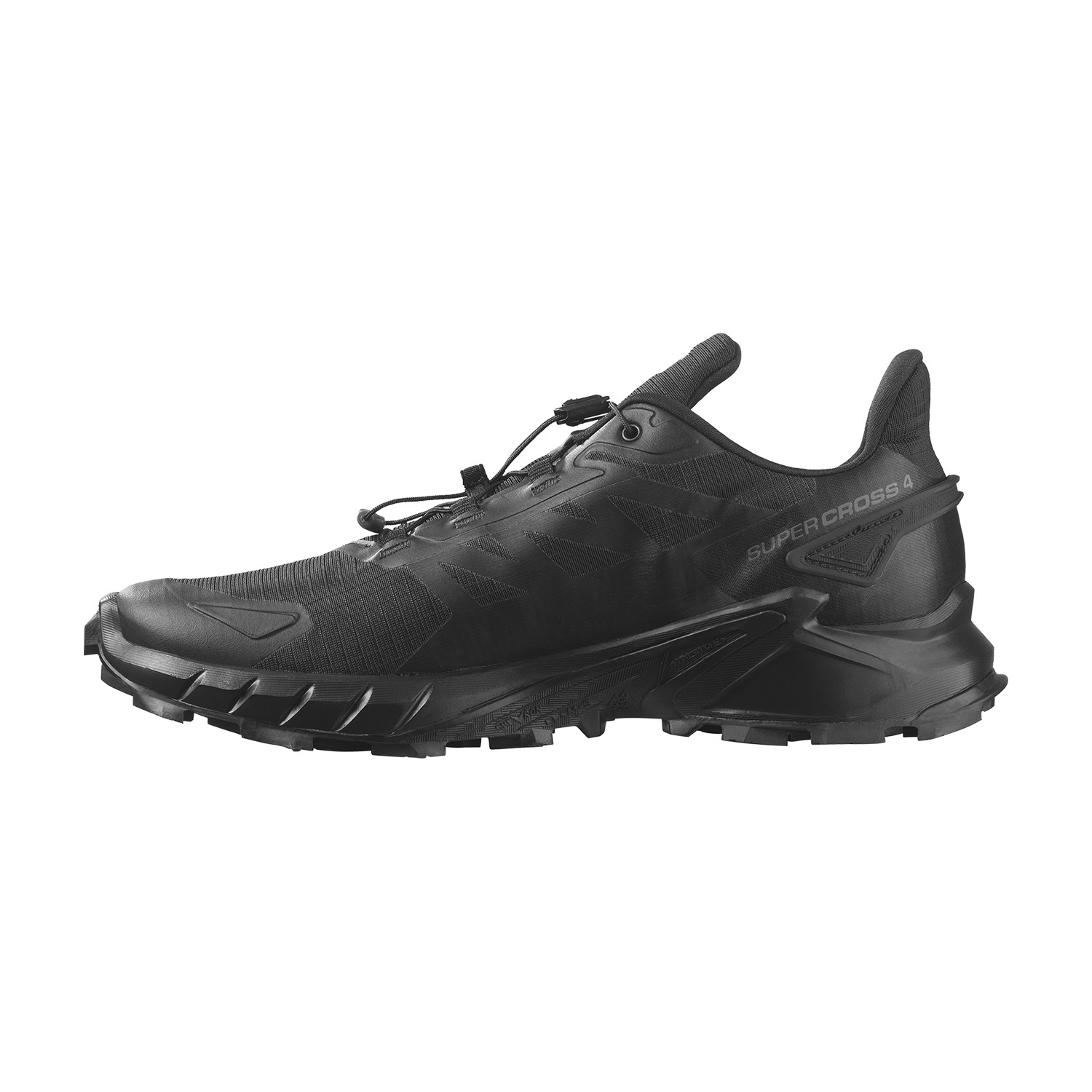 Salomon Supercross 4 Black
