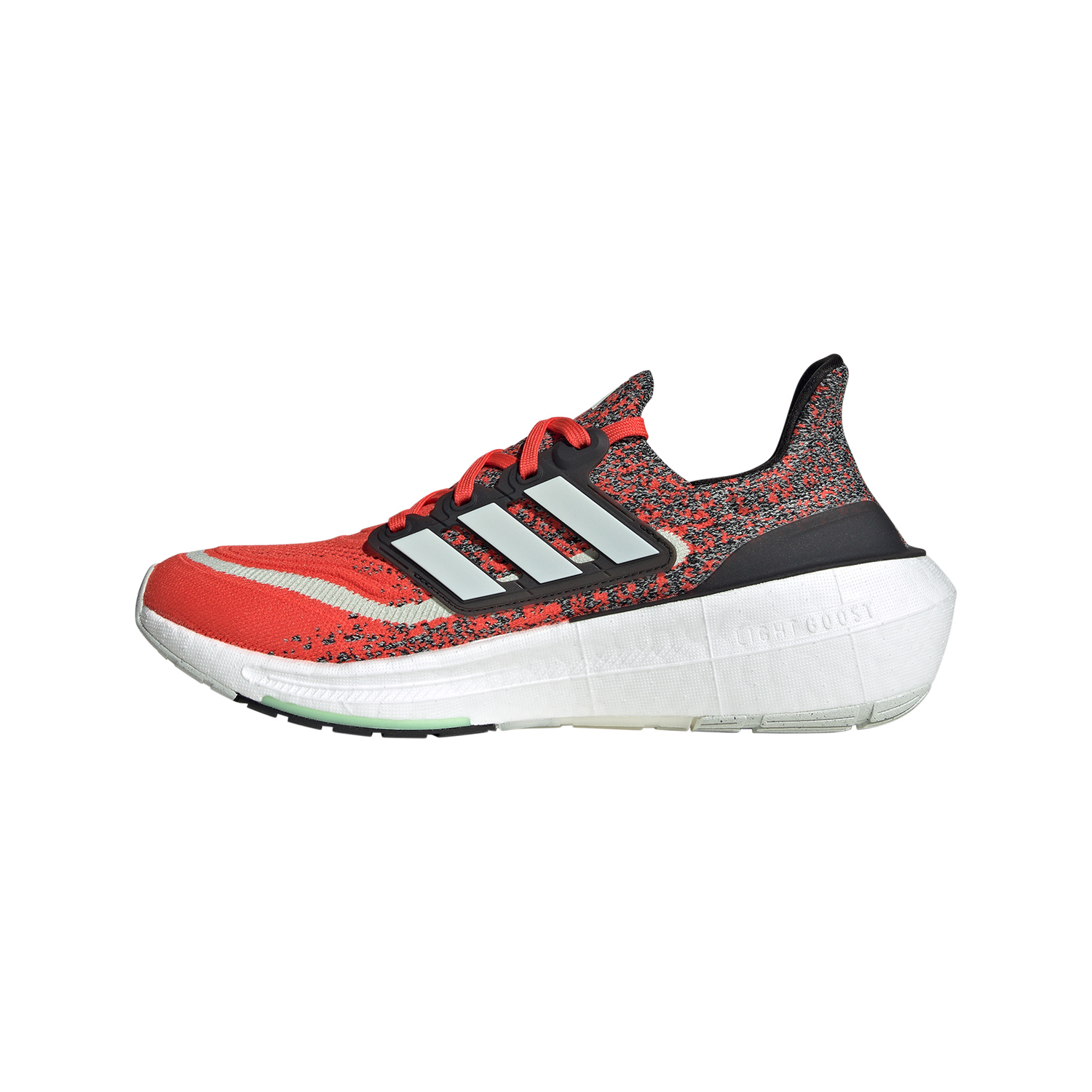 adidas Ultraboost Light Bright Red/Crystal Jade/Green Spark