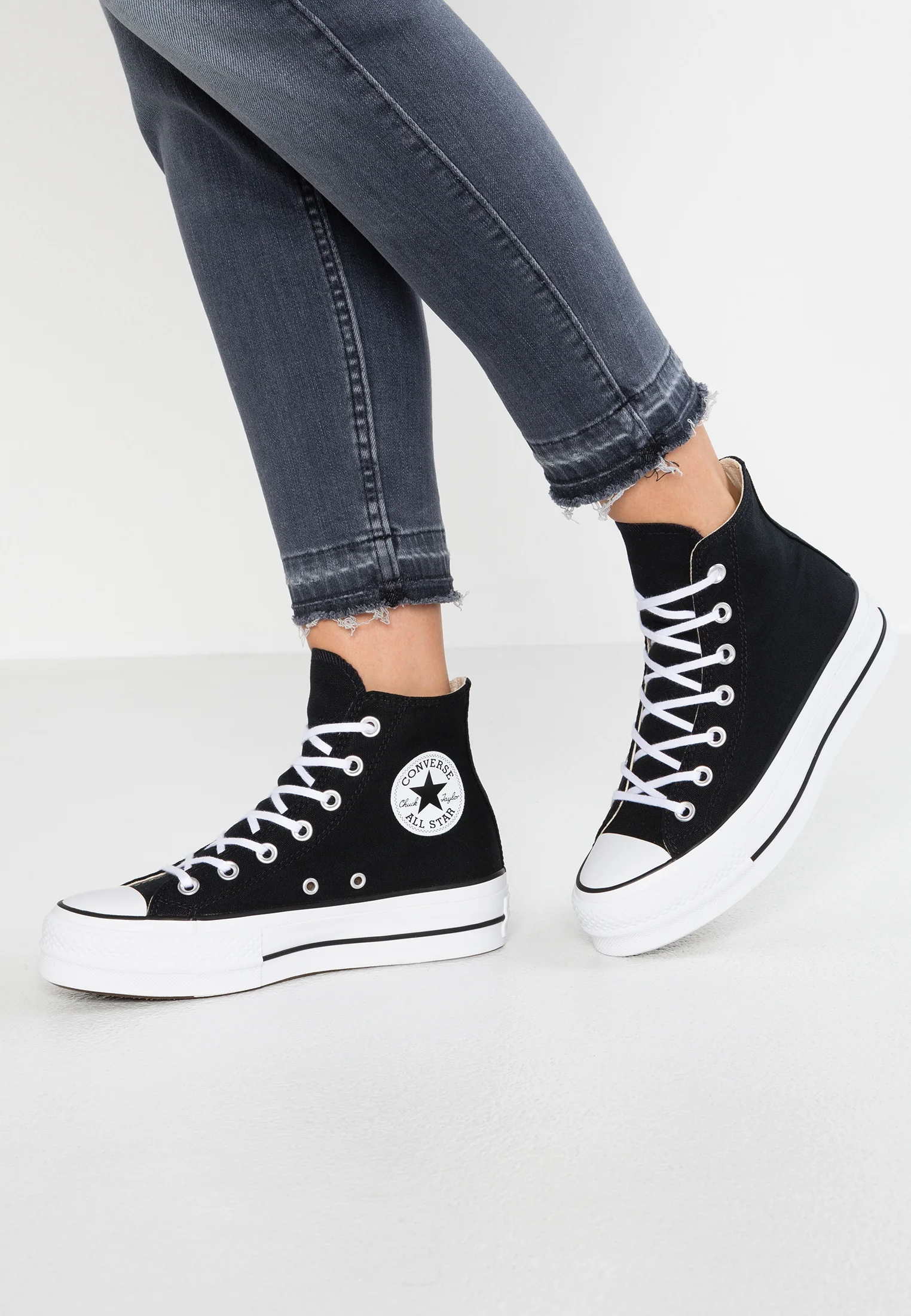 Converse CHUCK TAYLOR ALL STAR LIFT - Sneakers alte