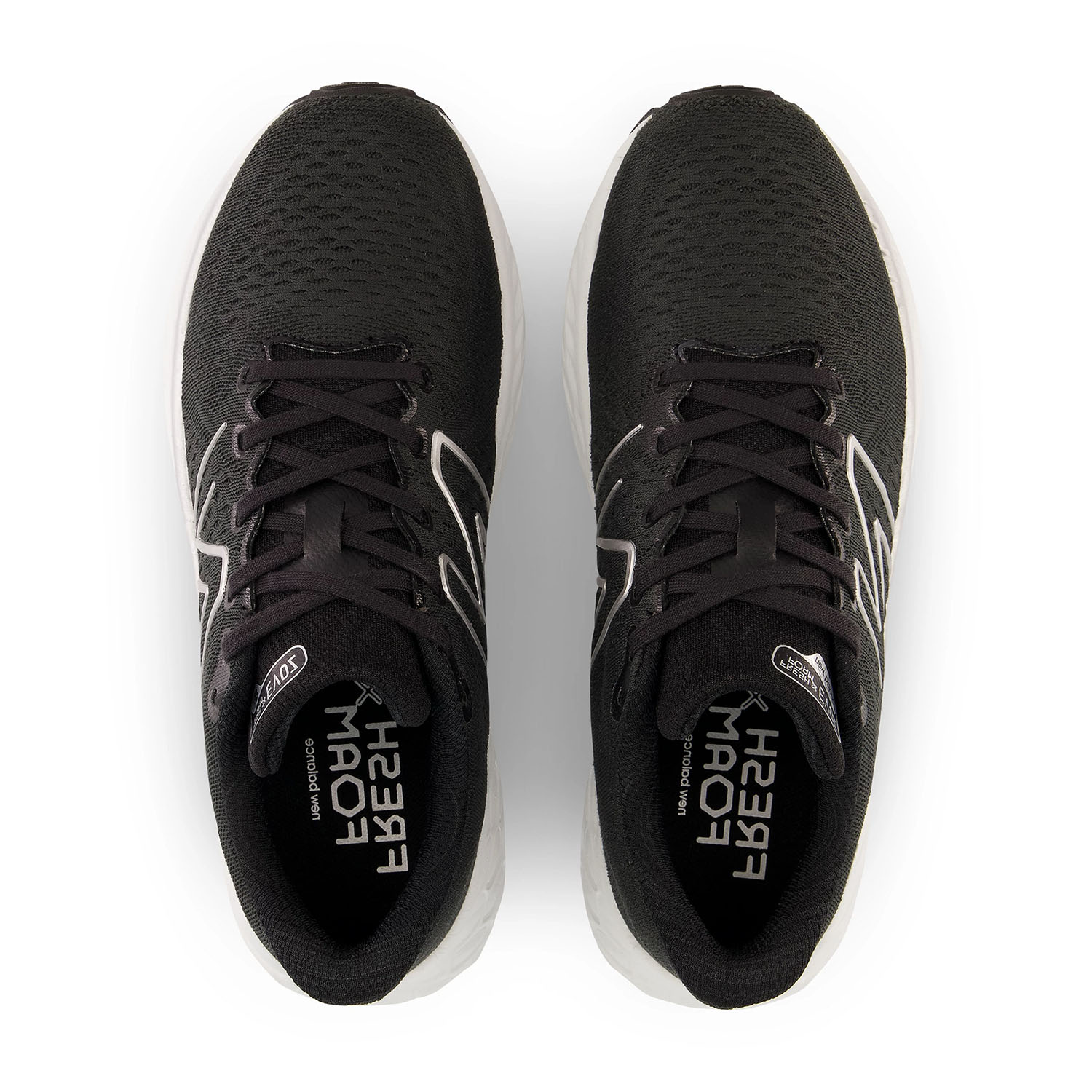 New Balance Fresh Foam X Evoz V3 Black/Silver Metallic