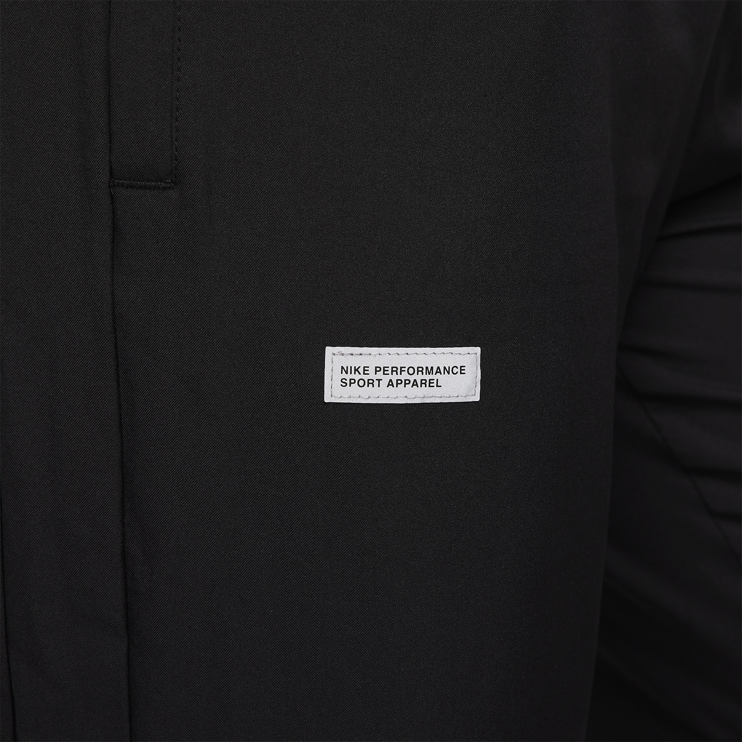 Nike Challenger Flash Pantaloni Black/Reflective Silver