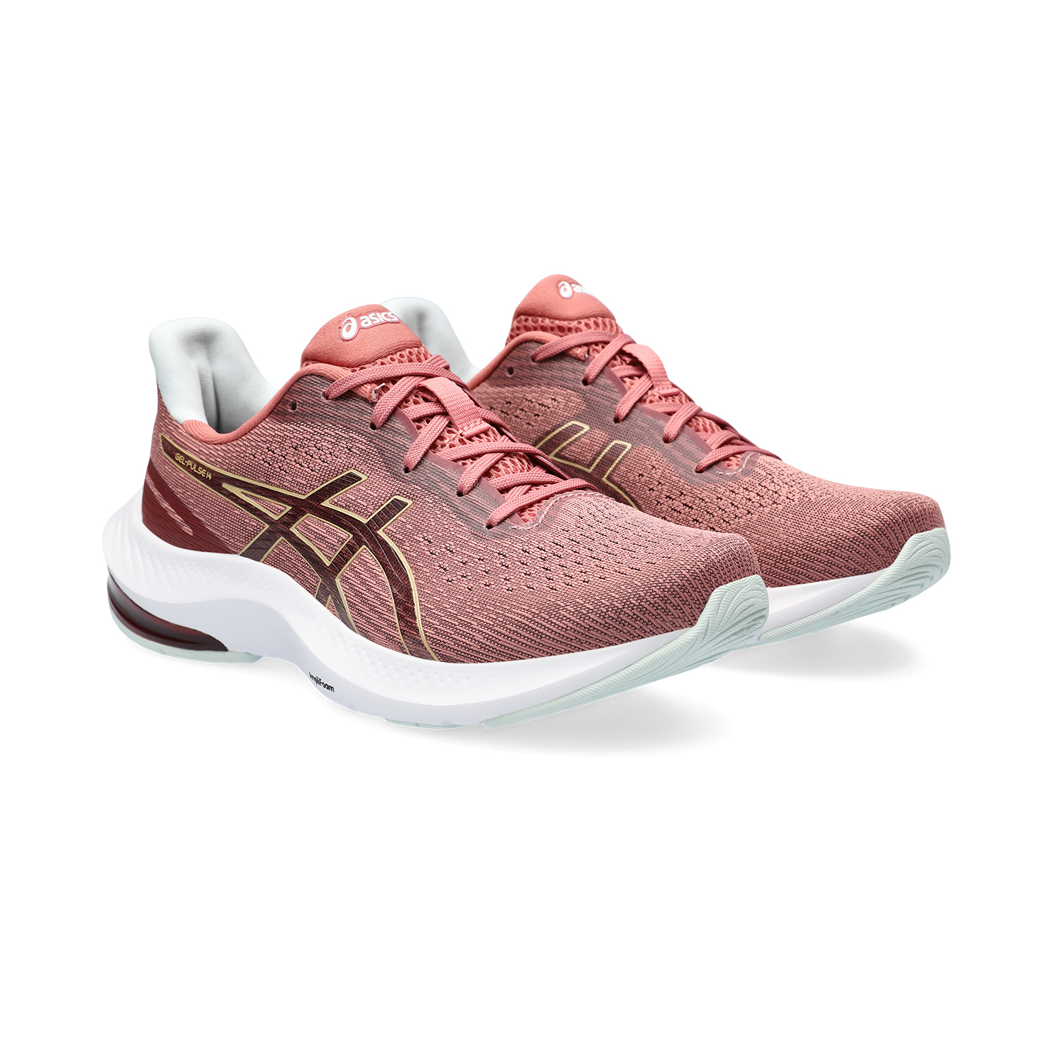 Asics Gel Pulse 14 Light Garnet/Champagne