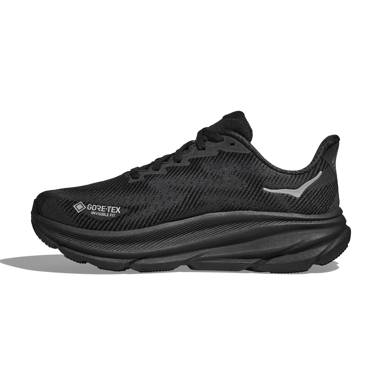 Hoka Clifton 9 GTX Black