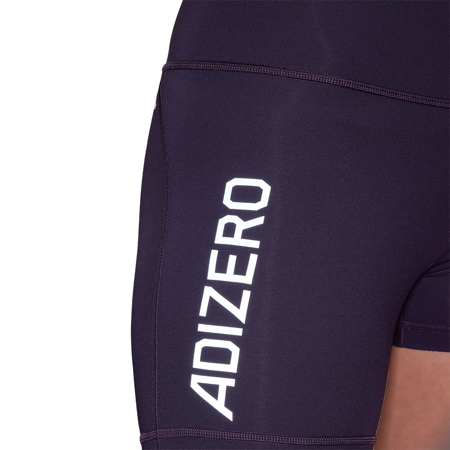 adidas Adizero 5in Pantaloncini Aurora Black