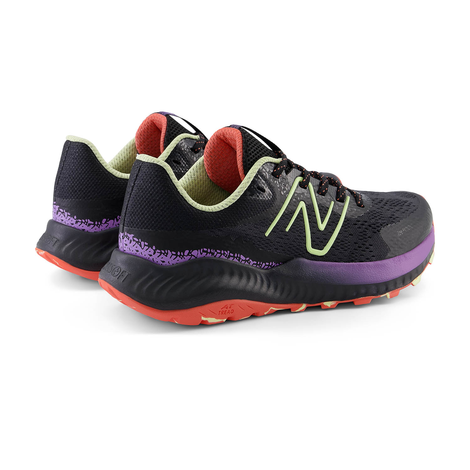 New Balance DynaSoft Nitrel v5 Black