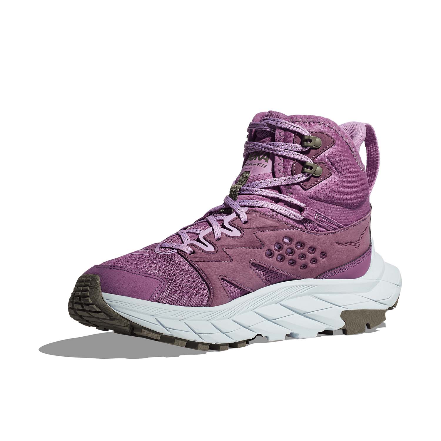 Hoka Anacapa Breeze Mid Amethyst/Illusion