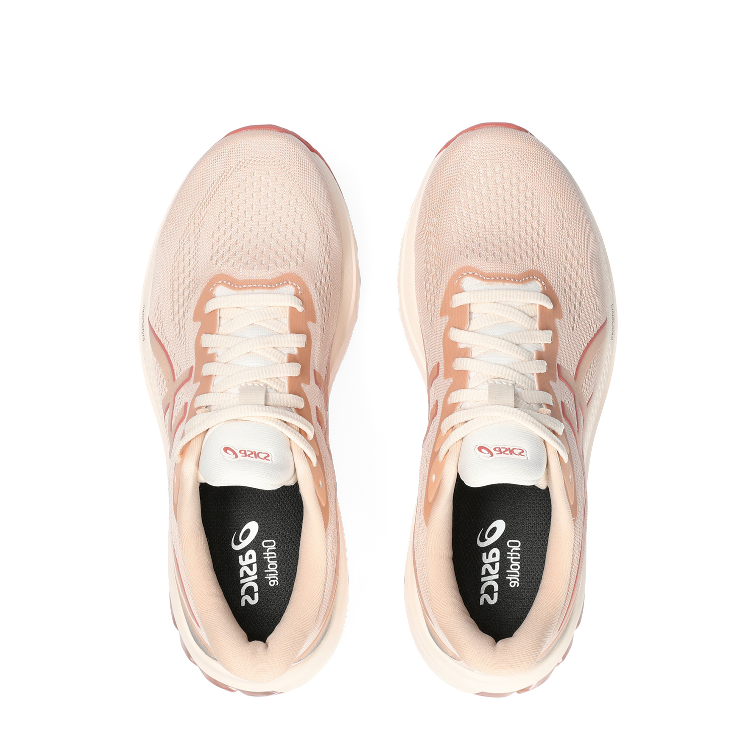 Asics GT 1000 12 Pale Apricot/Light Garnet