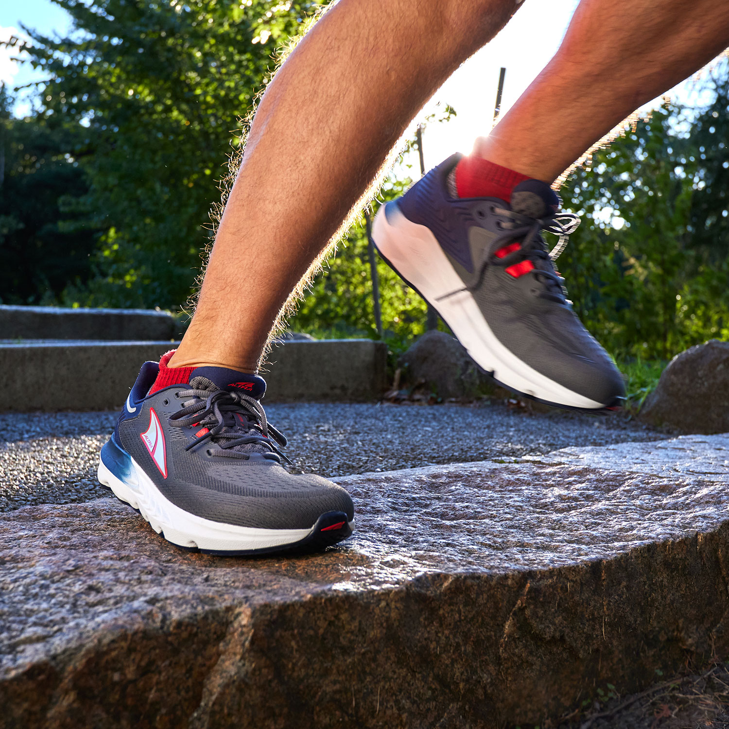 Altra Provision 7 Dark Grey