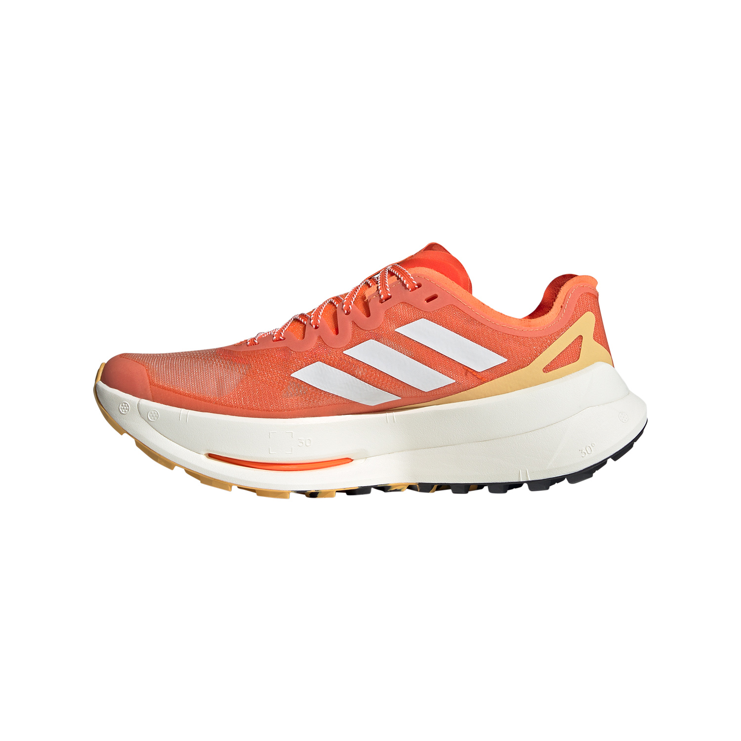 adidas Terrex Agravic Speed Ultra Impact Orange/Crystal White/Semi Spark