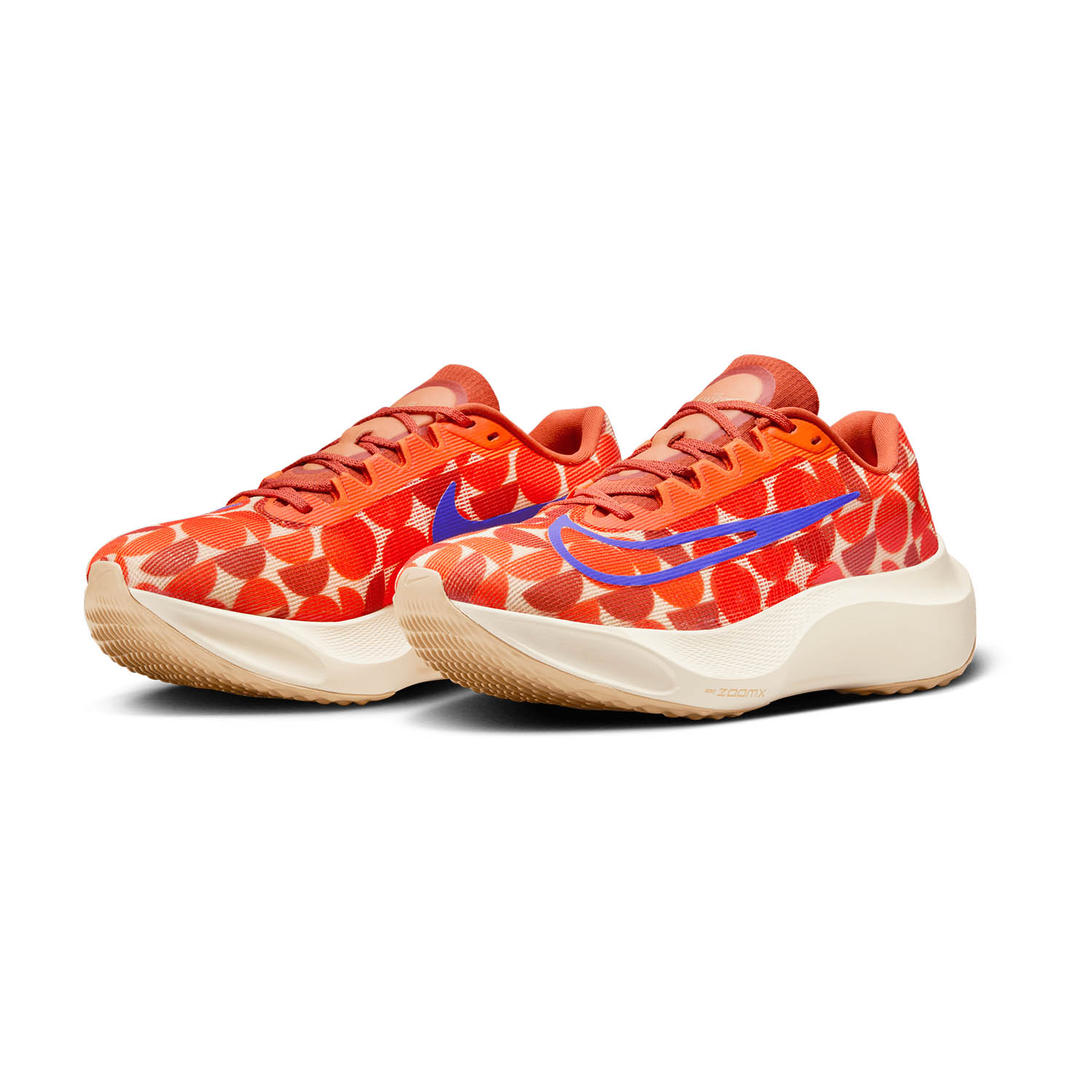 Nike Zoom Fly 5 Premium Safety Orange/Hyper Royal/Burnt Sunrise