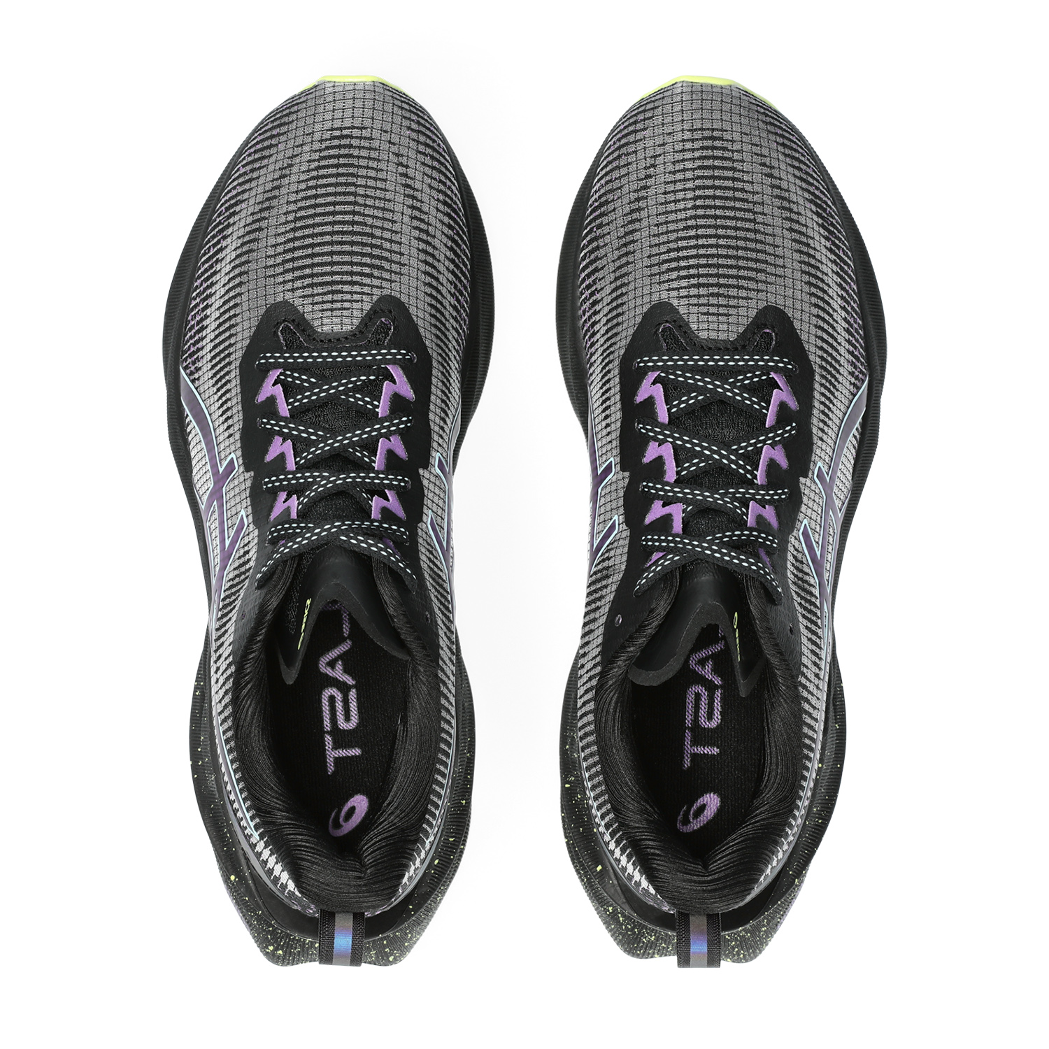 Asics Novablast 3 L.E. Black/Cyber Grape