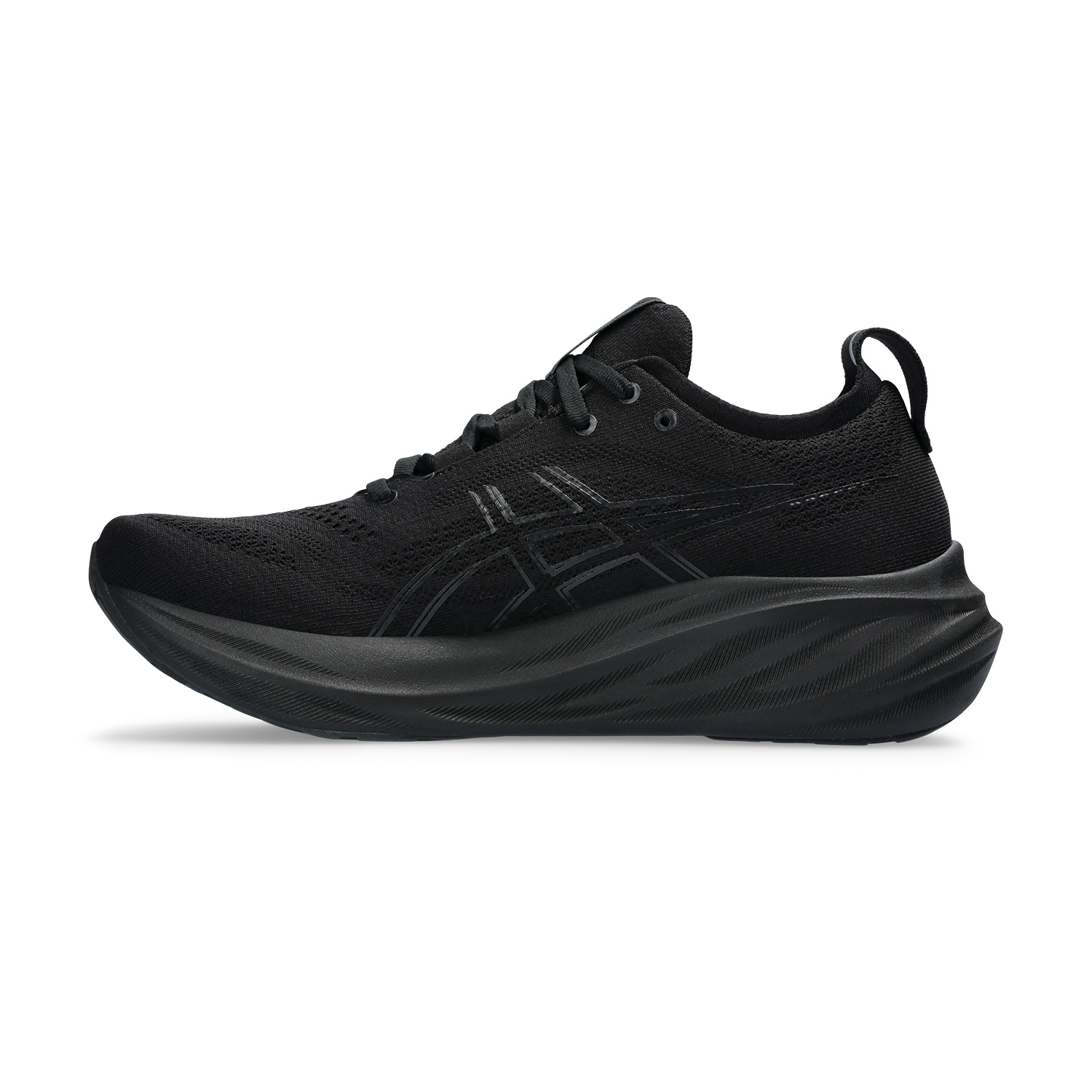 Asics Gel Nimbus 26 Black