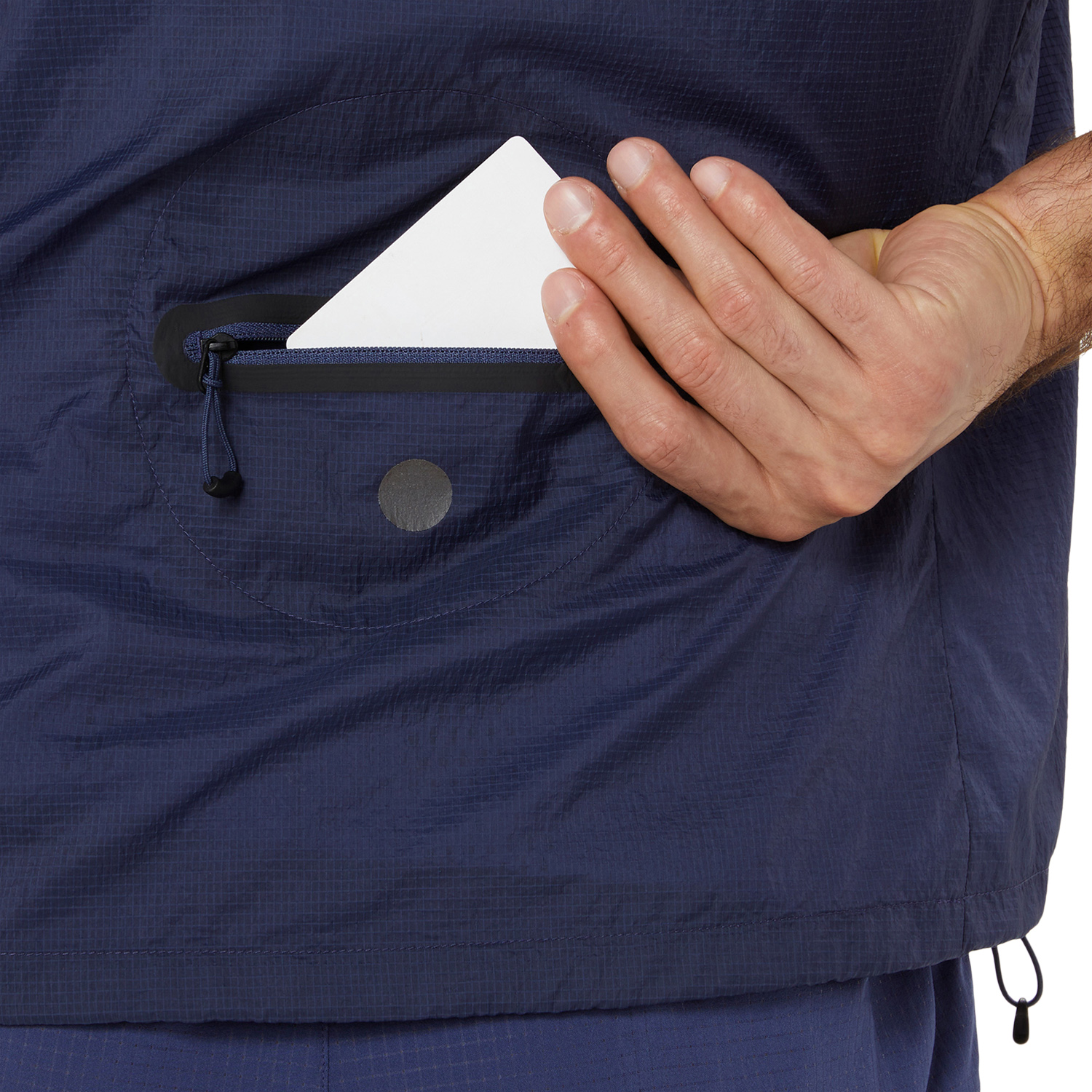 Asics Metarun Gilet Thunder Blue