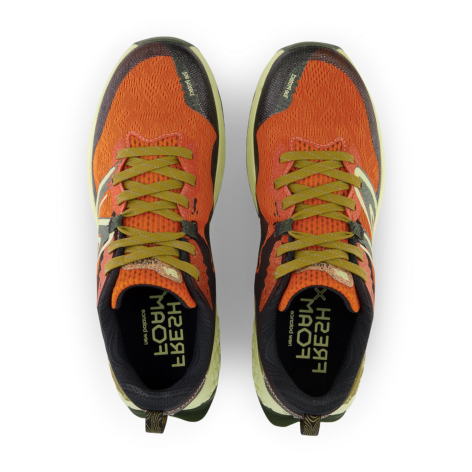 New Balance Fresh Foam X Hierro v7 Cayenne