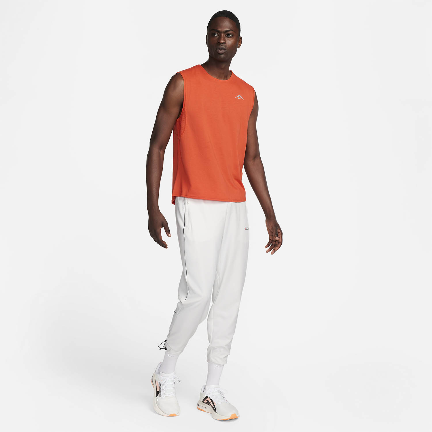 Nike Trail Solar Chase Canotta Cosmic Clay/Dragon Red/Summit White