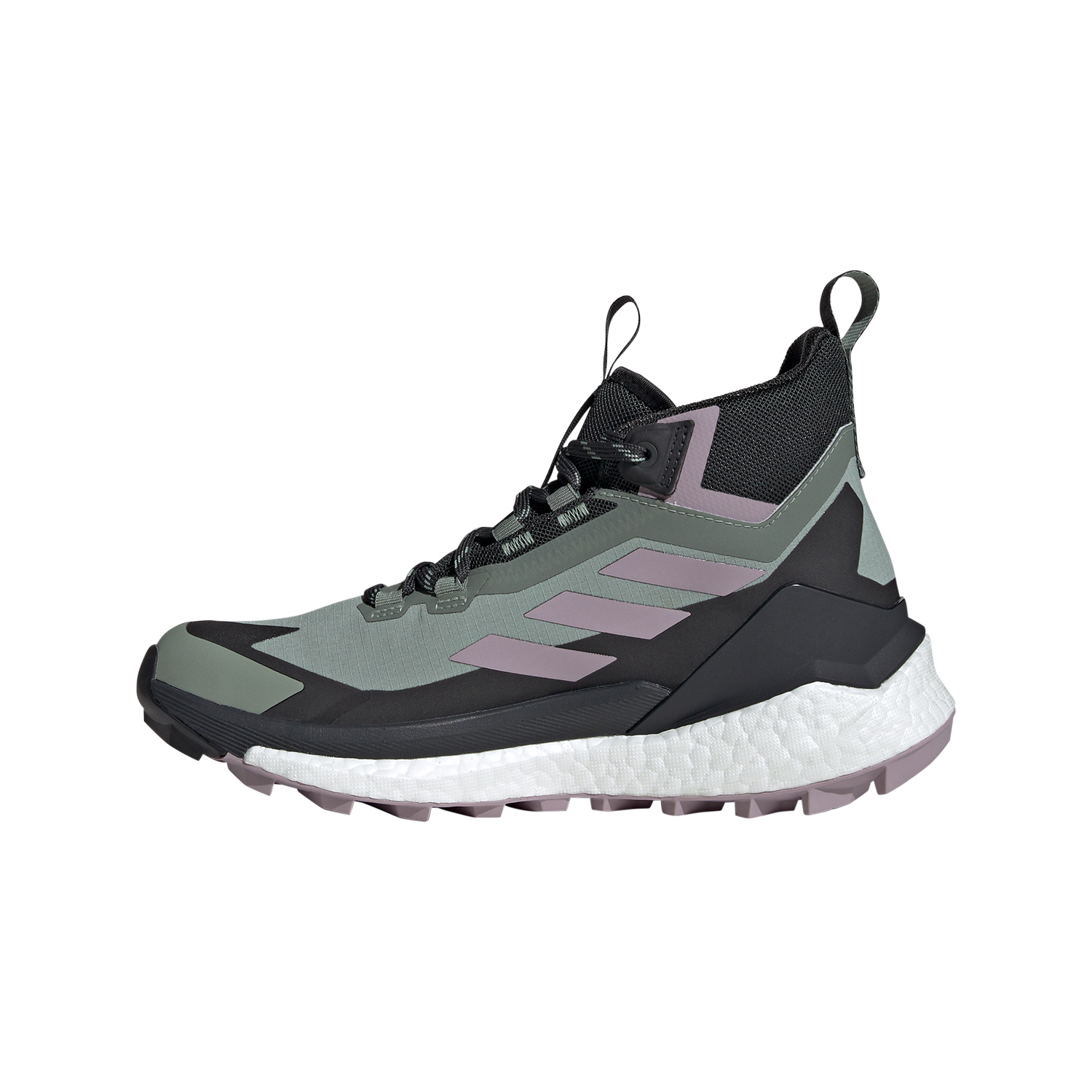 adidas Terrex Free Hiker 2 GTX Silver Green/Prlofi/Carbon