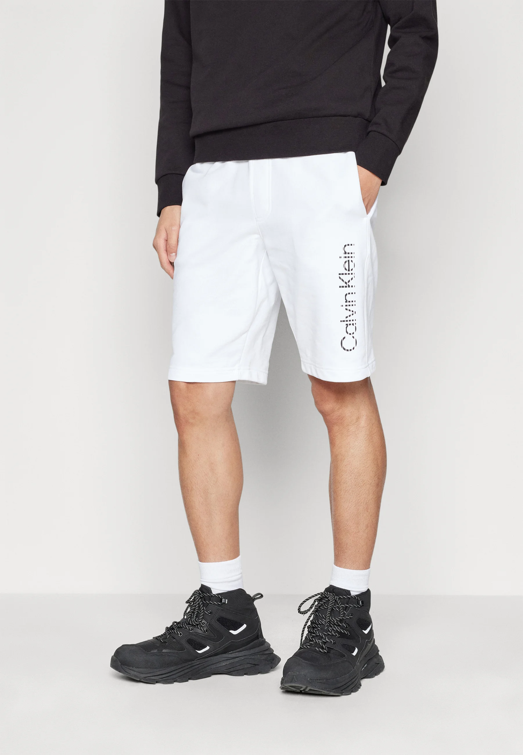 Calvin Klein DEGRADE LOGO- Pantaloni sportivi