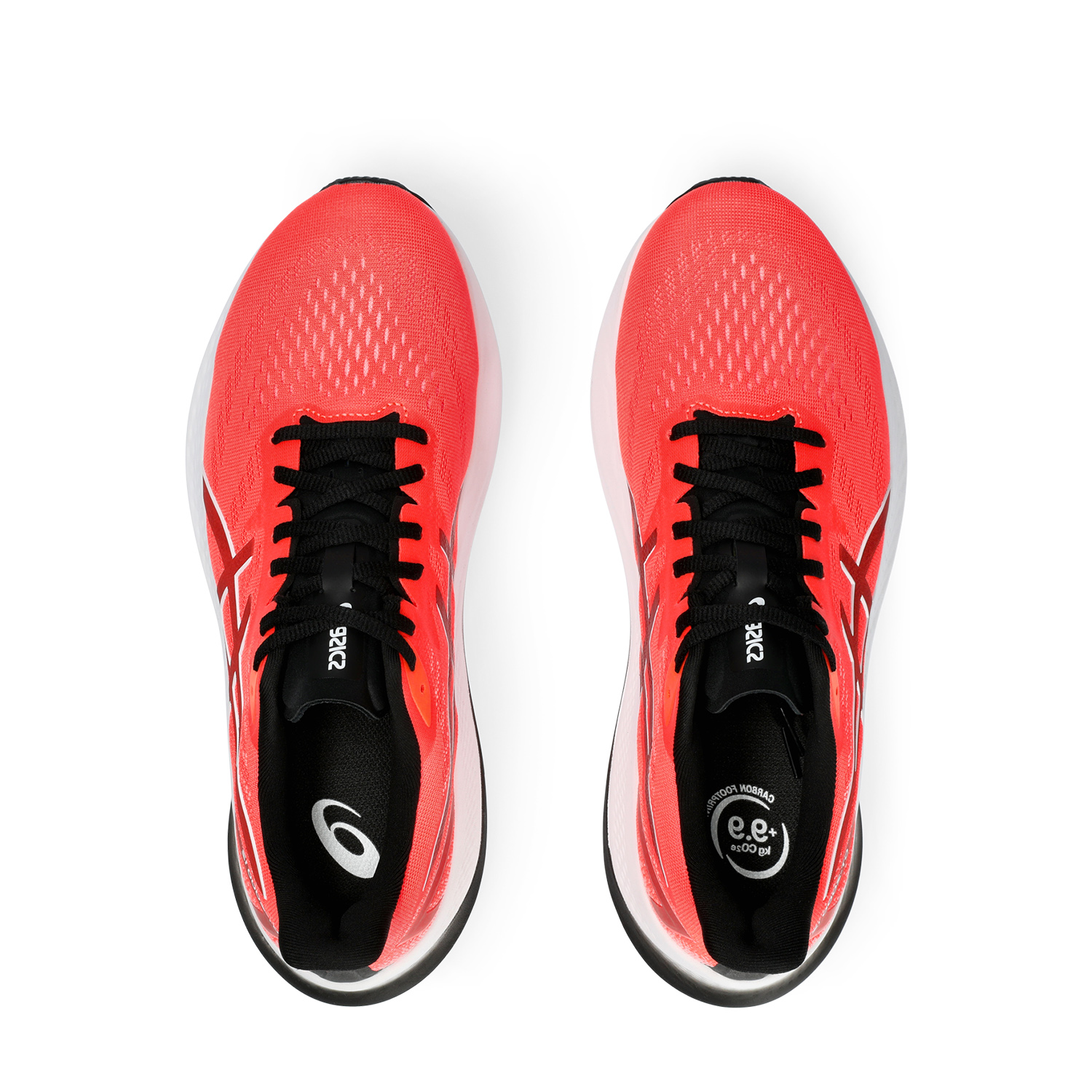 Asics GT 2000 12 Sunrise Red/White