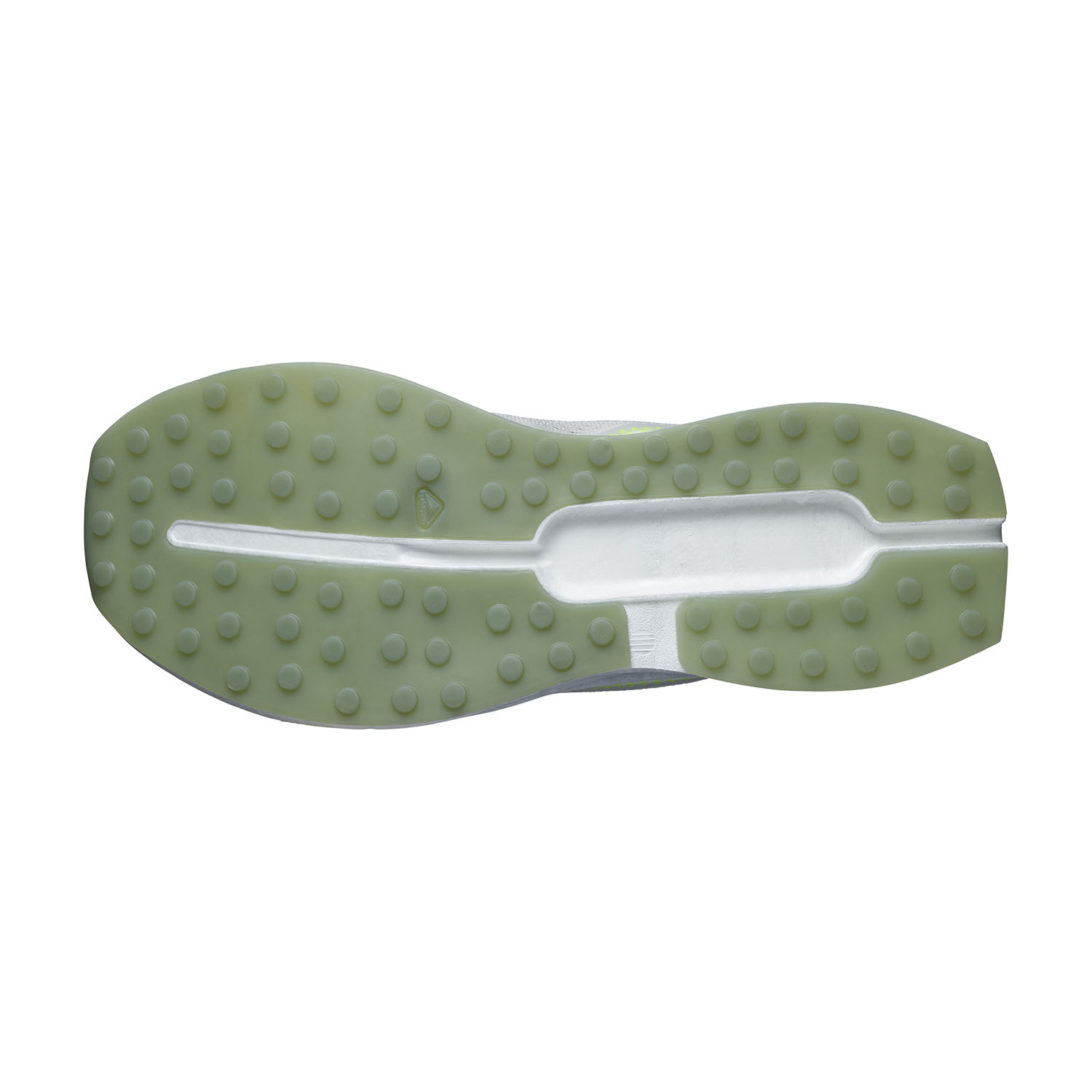 Salomon Index 02 White/Lunar Rock/Safety Yellow