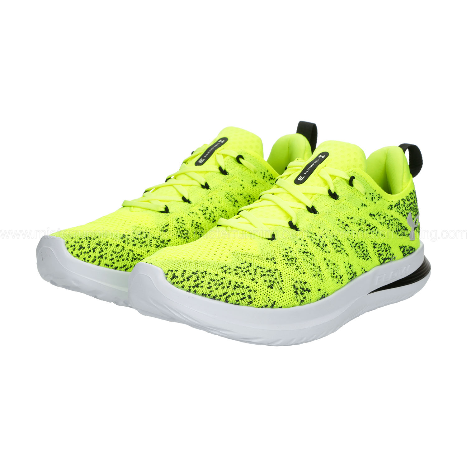 Under Armour Flow Velociti Wind 3 High Vis Yellow/Anthracite/White