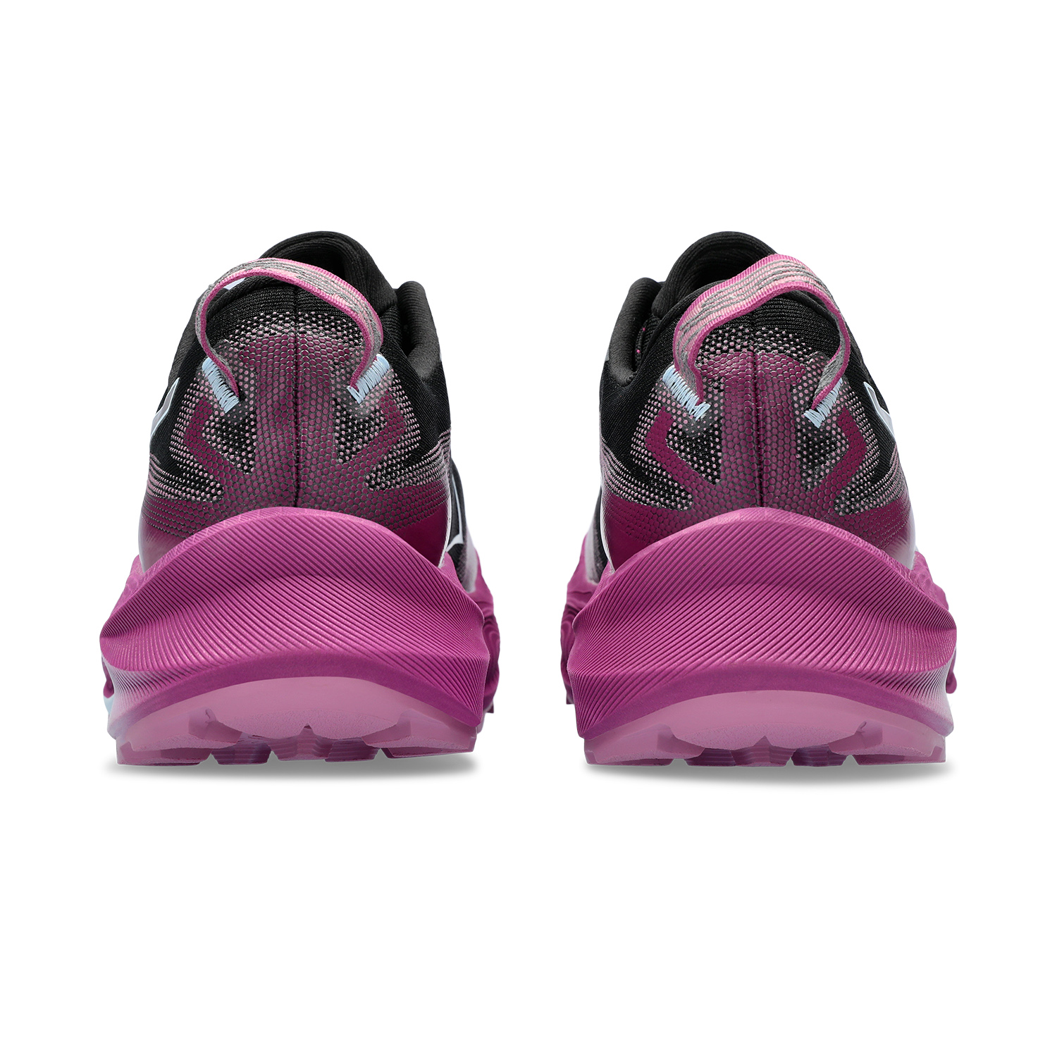 Asics Trabuco Max 3 Black/Light Blue