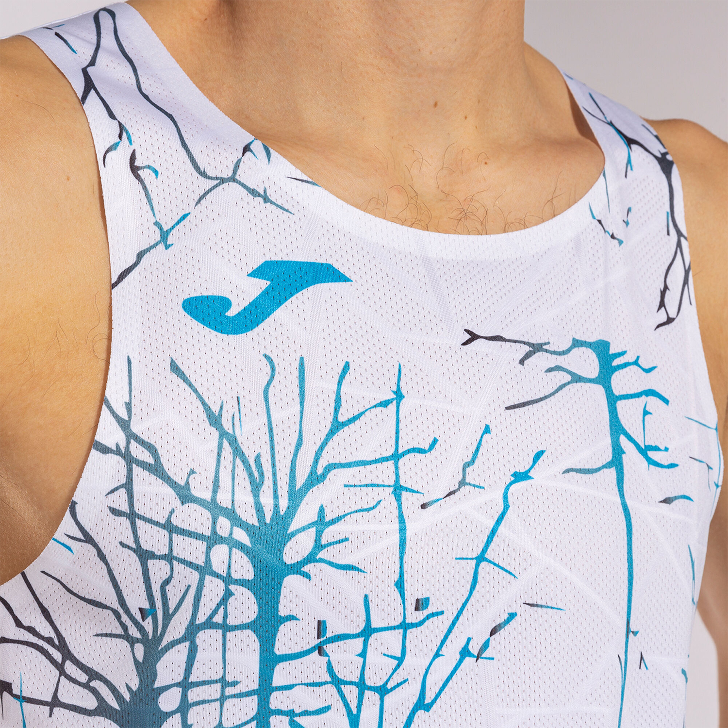 Joma Elite IX Canotta White