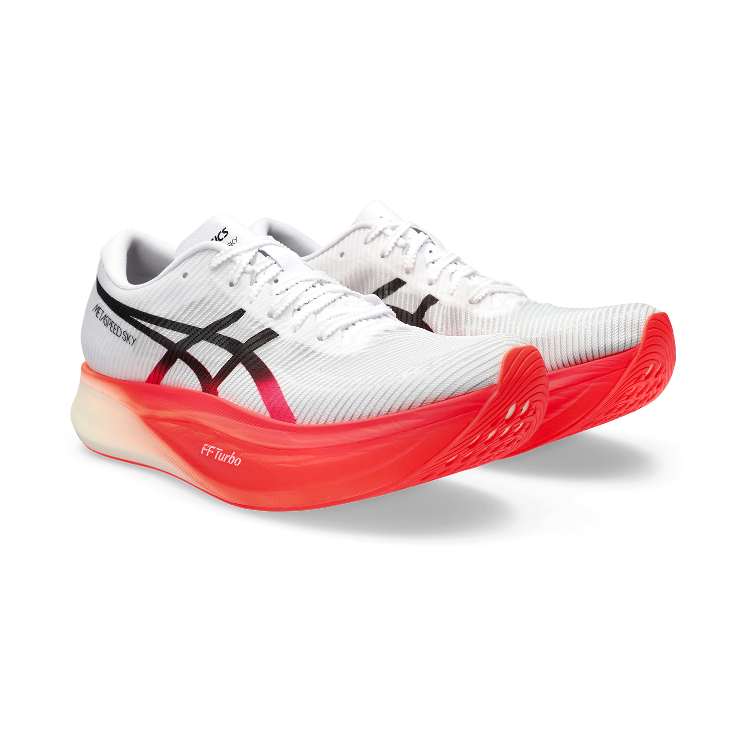 Asics Metaspeed Sky+ White/Black