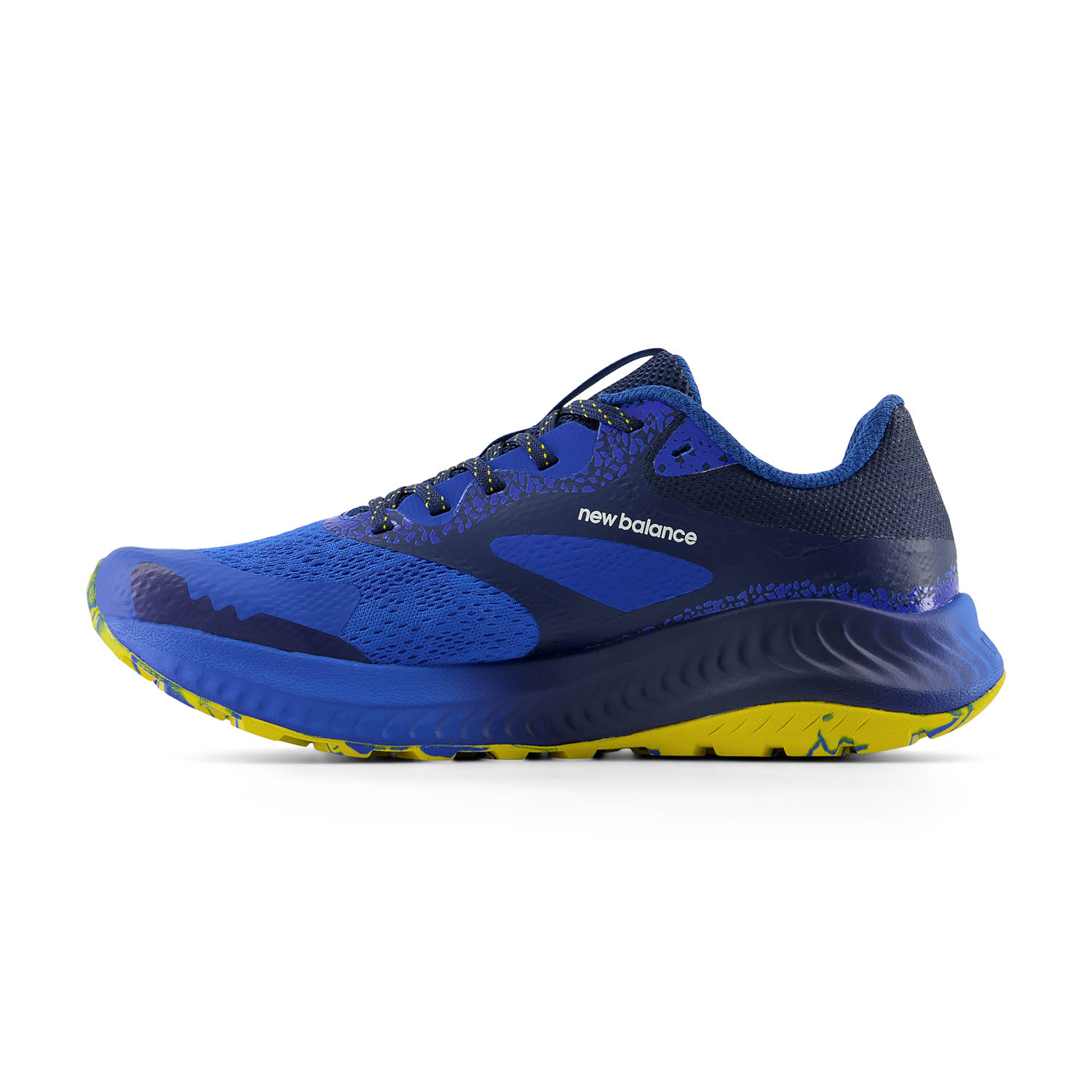 New Balance DynaSoft Nitrel v5 Blue Oasis