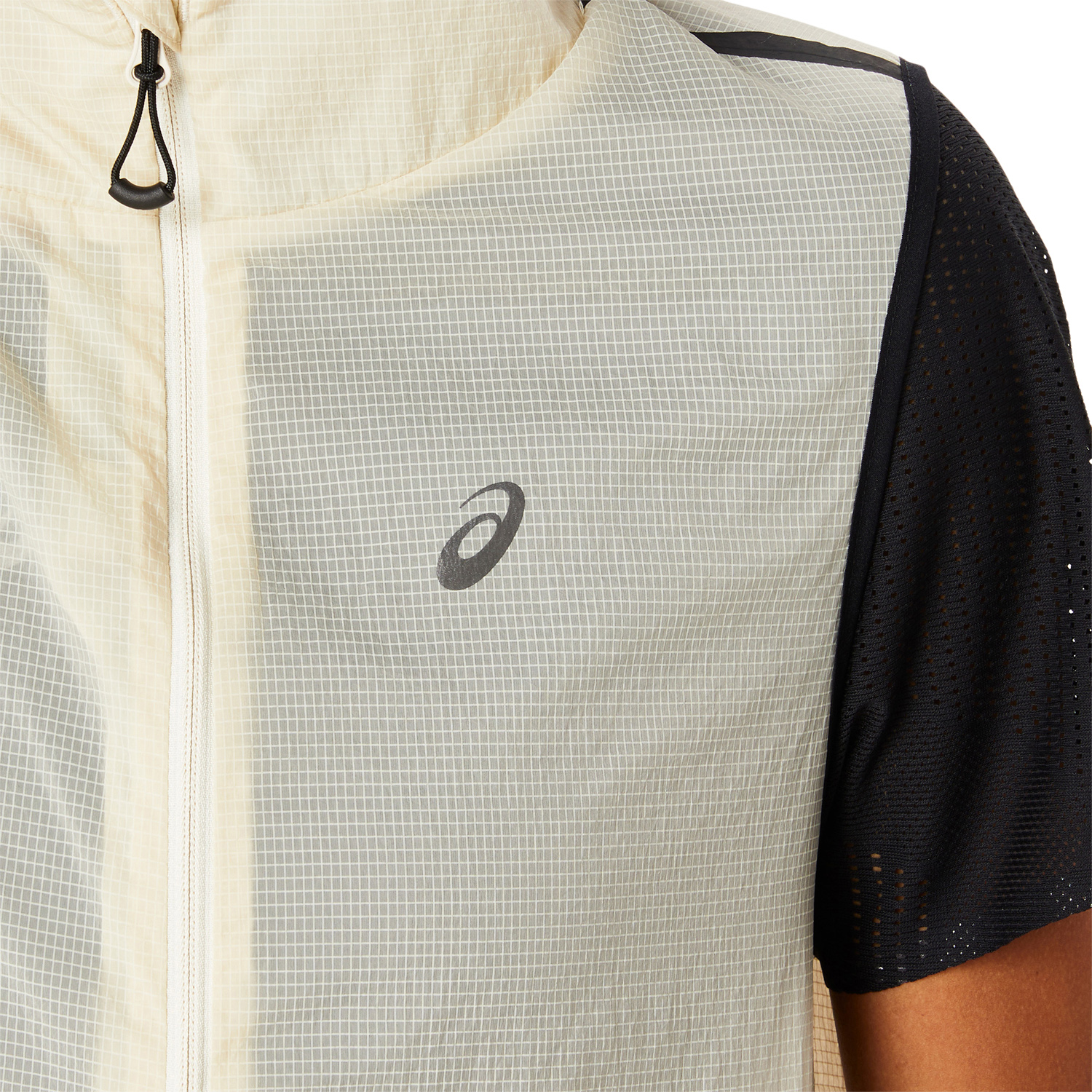 Asics Metarun Gilet Birch