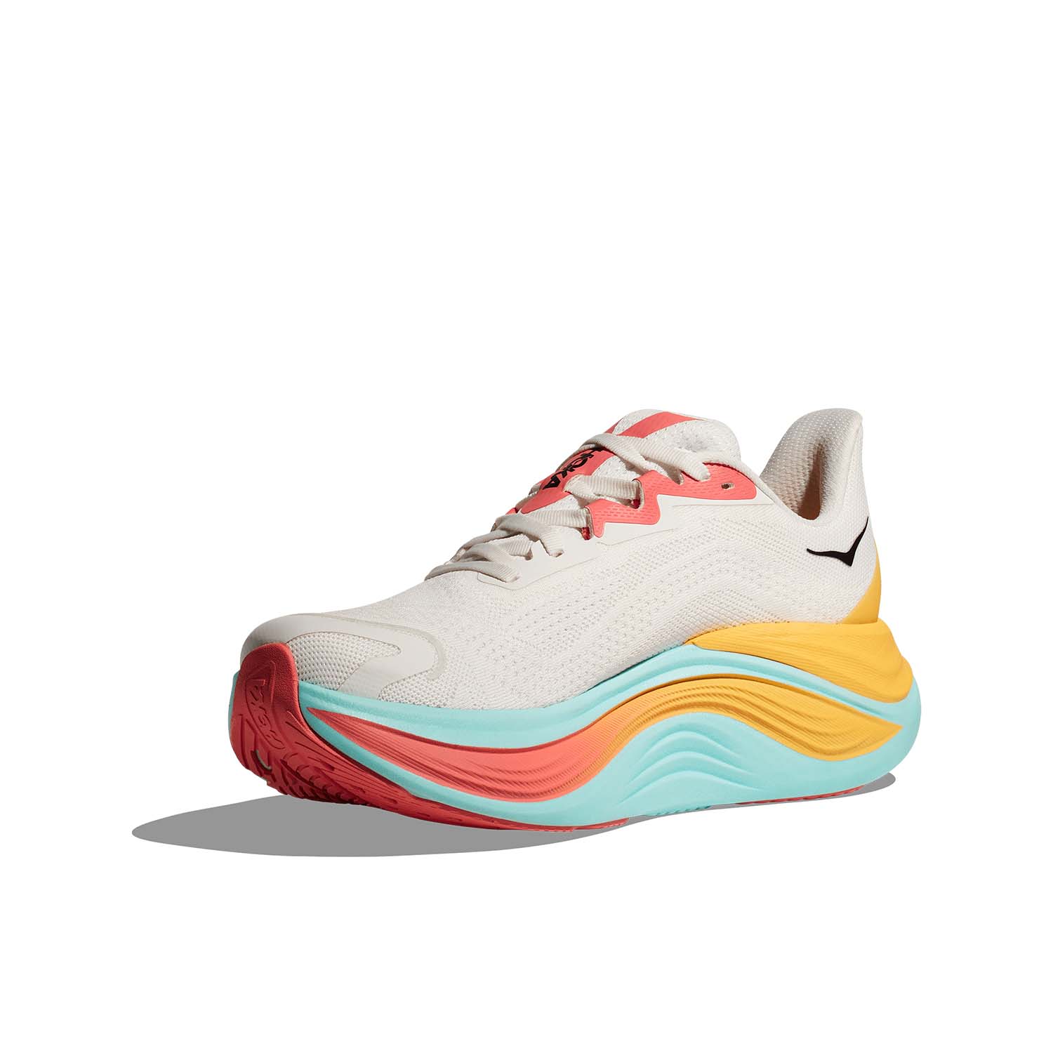 Hoka Skyward X Blanc De Blanc/Swim Day