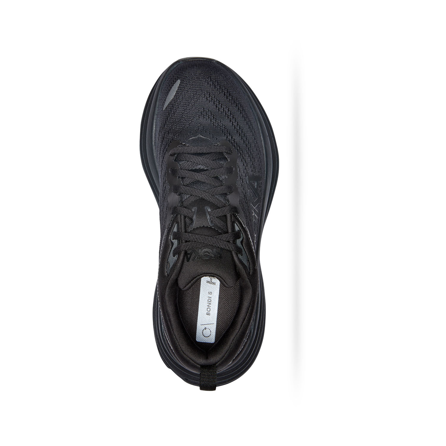 Hoka Bondi 8 Black