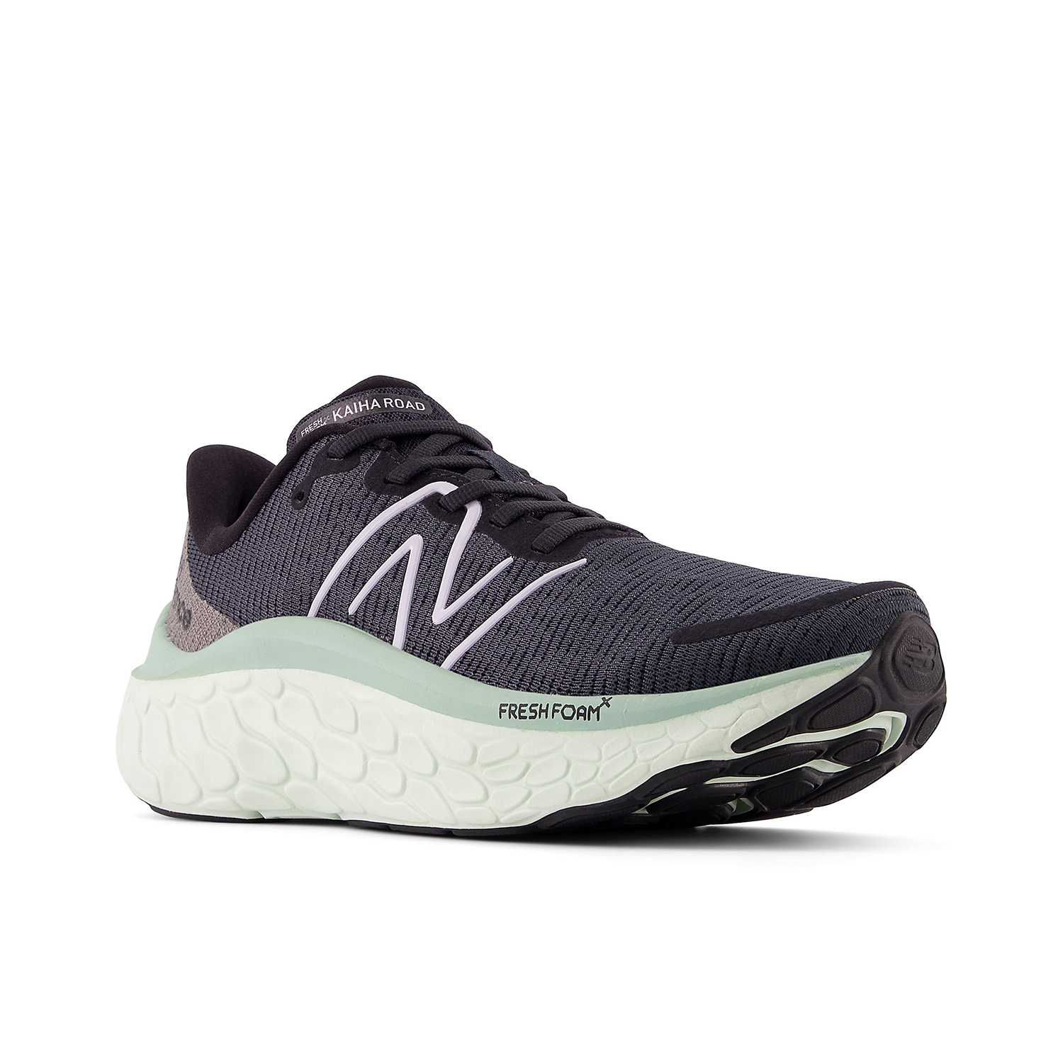 New Balance Fresh Foam X Kaiha Road Black/Green