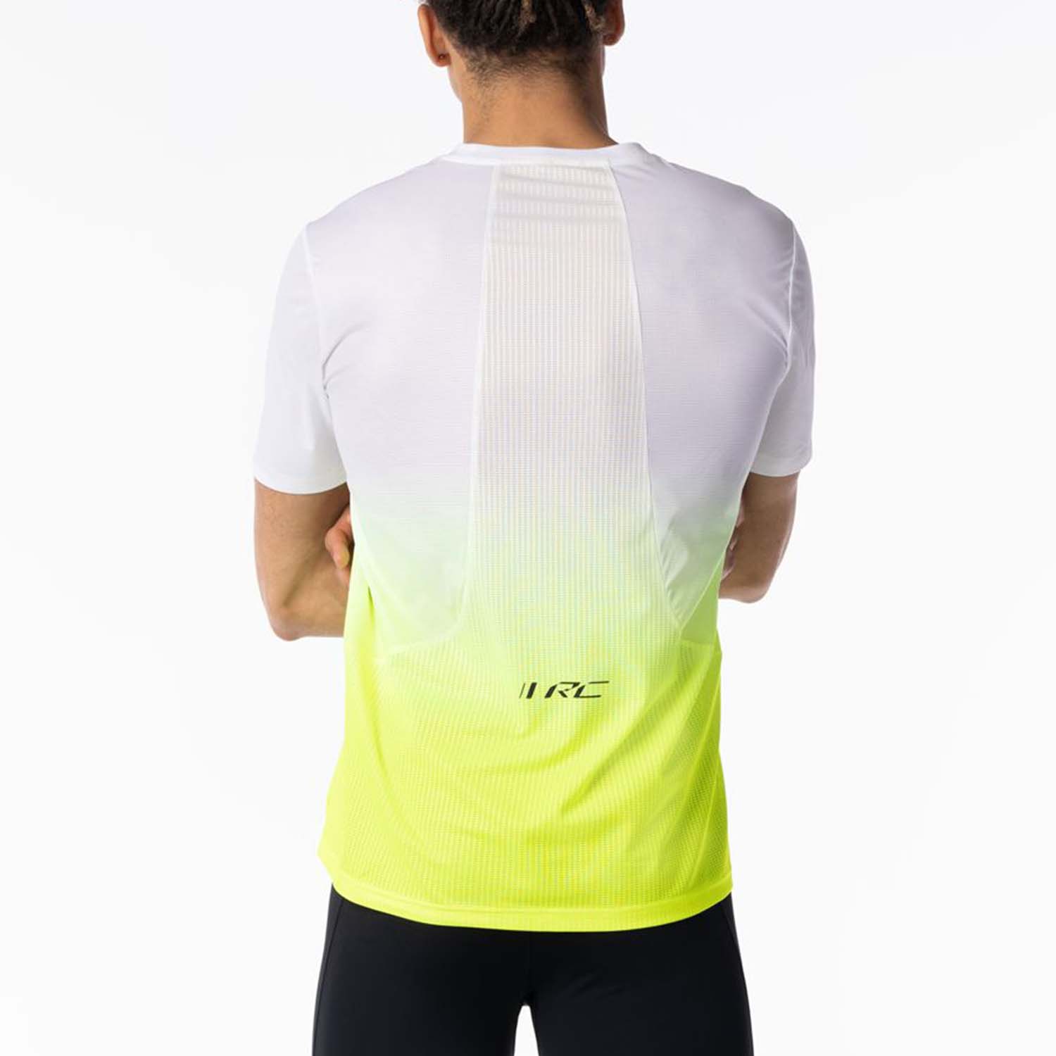 Scott RC Run Maglietta Yellow/Black