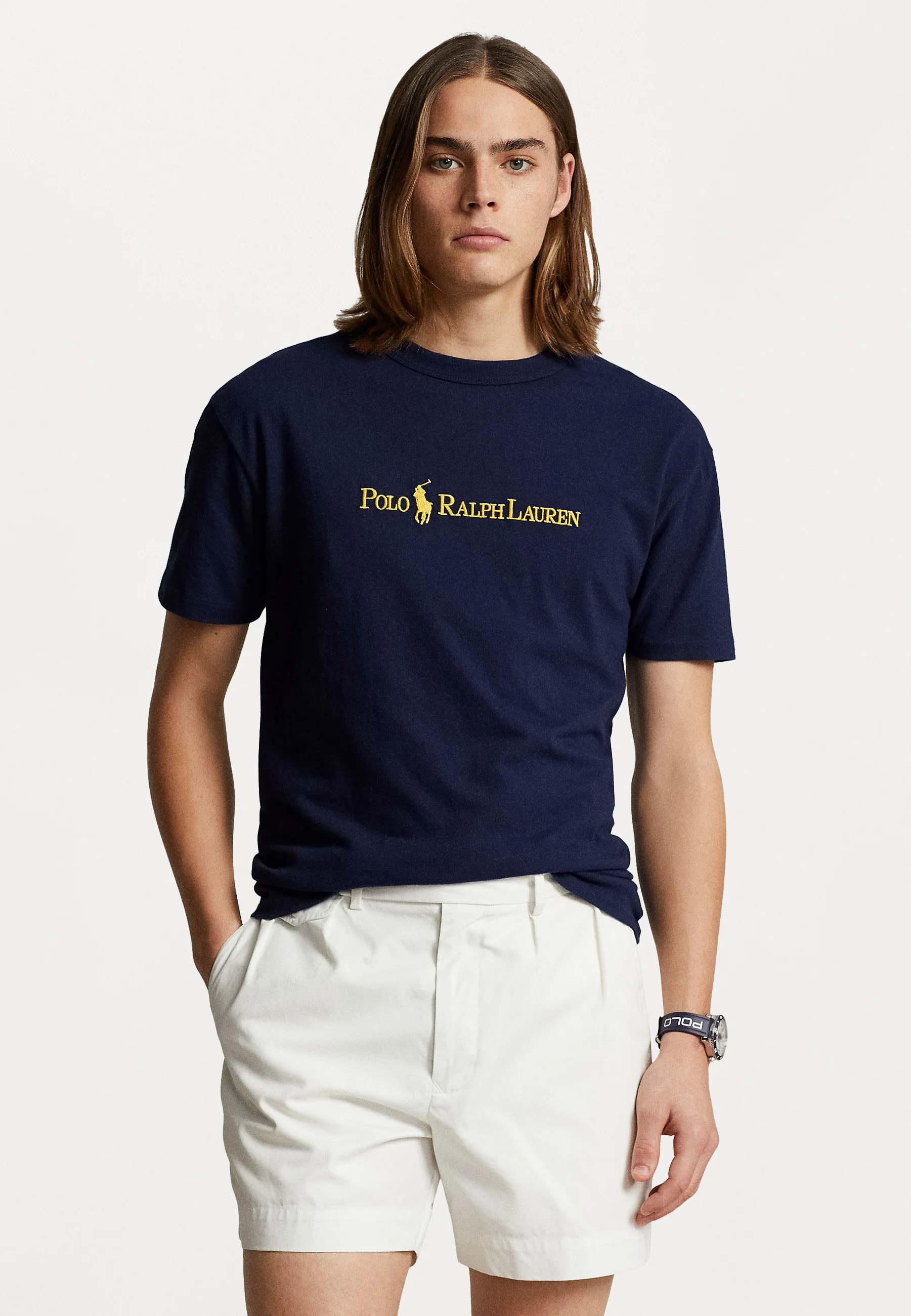 Polo Ralph Lauren UNISEX - T-shirt con stampa