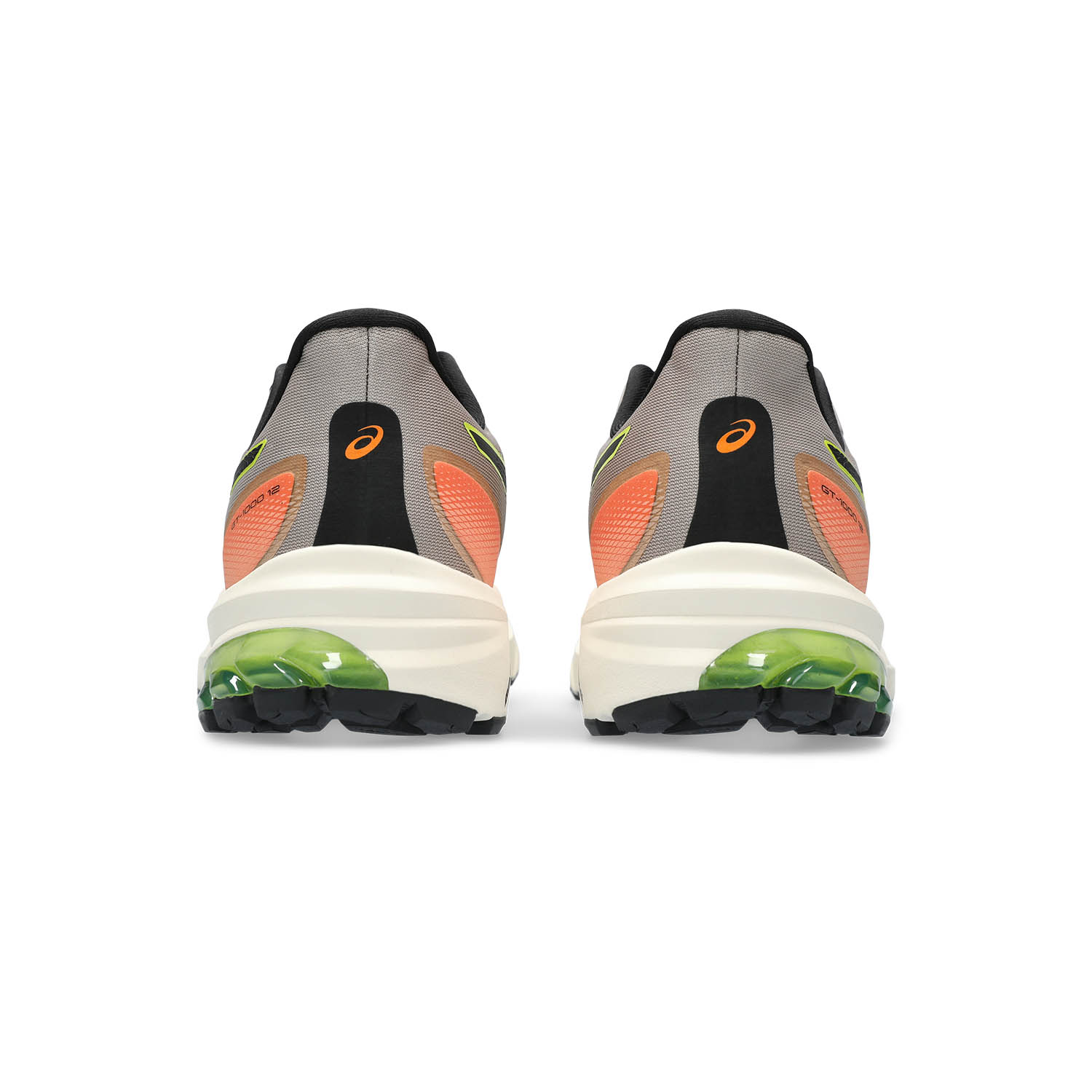 Asics GT 1000 12 TR Nature Bathing/Neon Lime