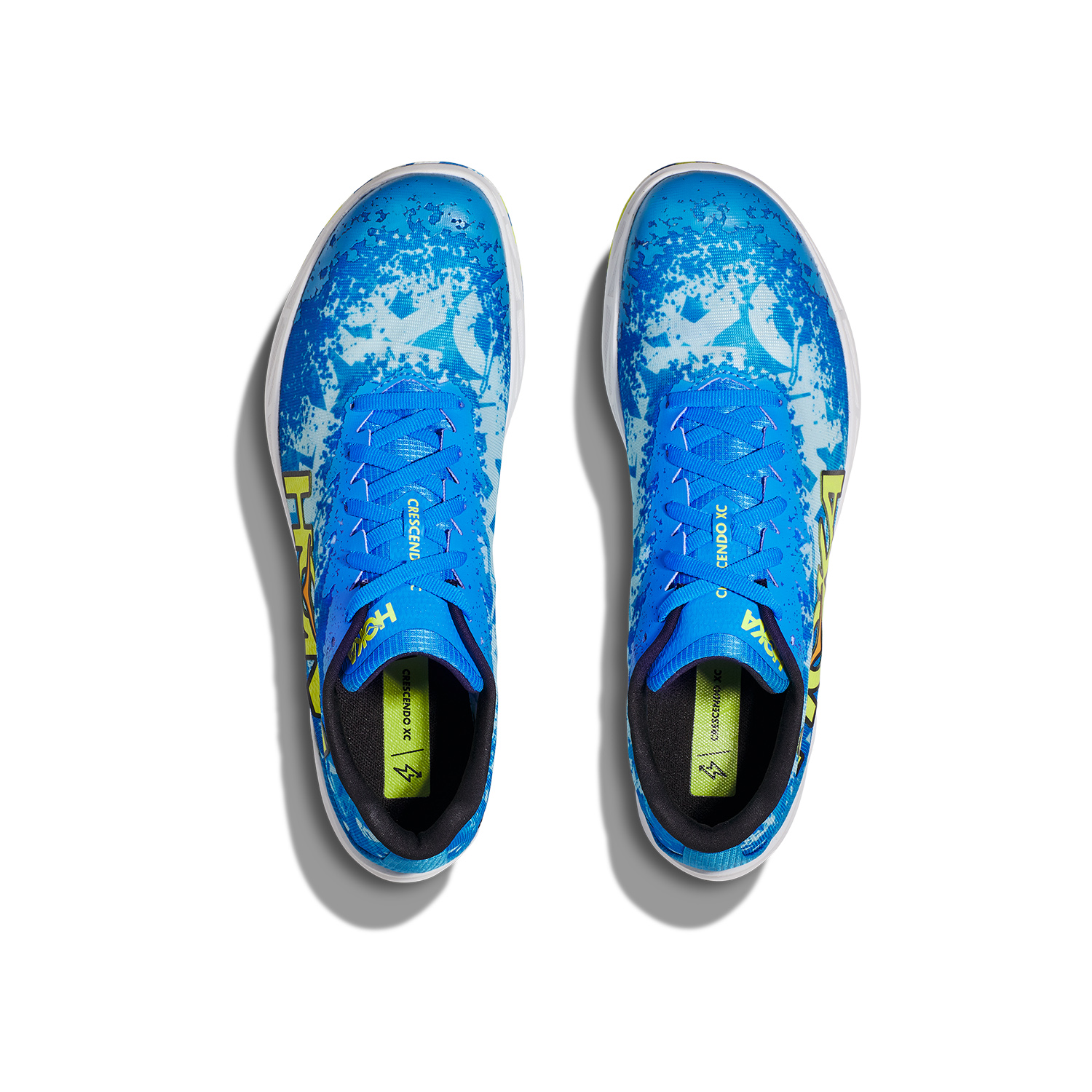 Hoka Crescendo XC Spikeless Diva Blue/Evening Primrose