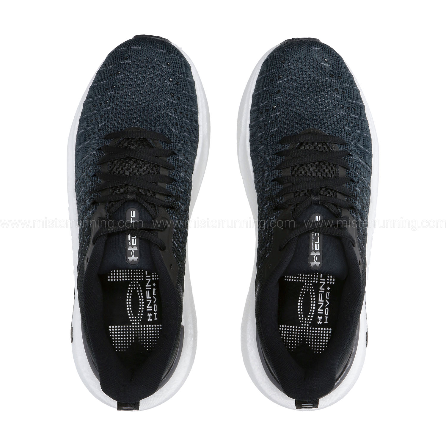 Under Armour Infinite Elite Black/Anthracite/Castlerock