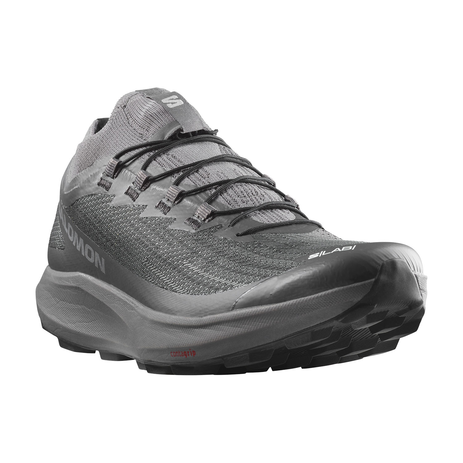 Salomon S/LAB Pulsar 2 Soft Ground Quiet Shade/Magnet/Black