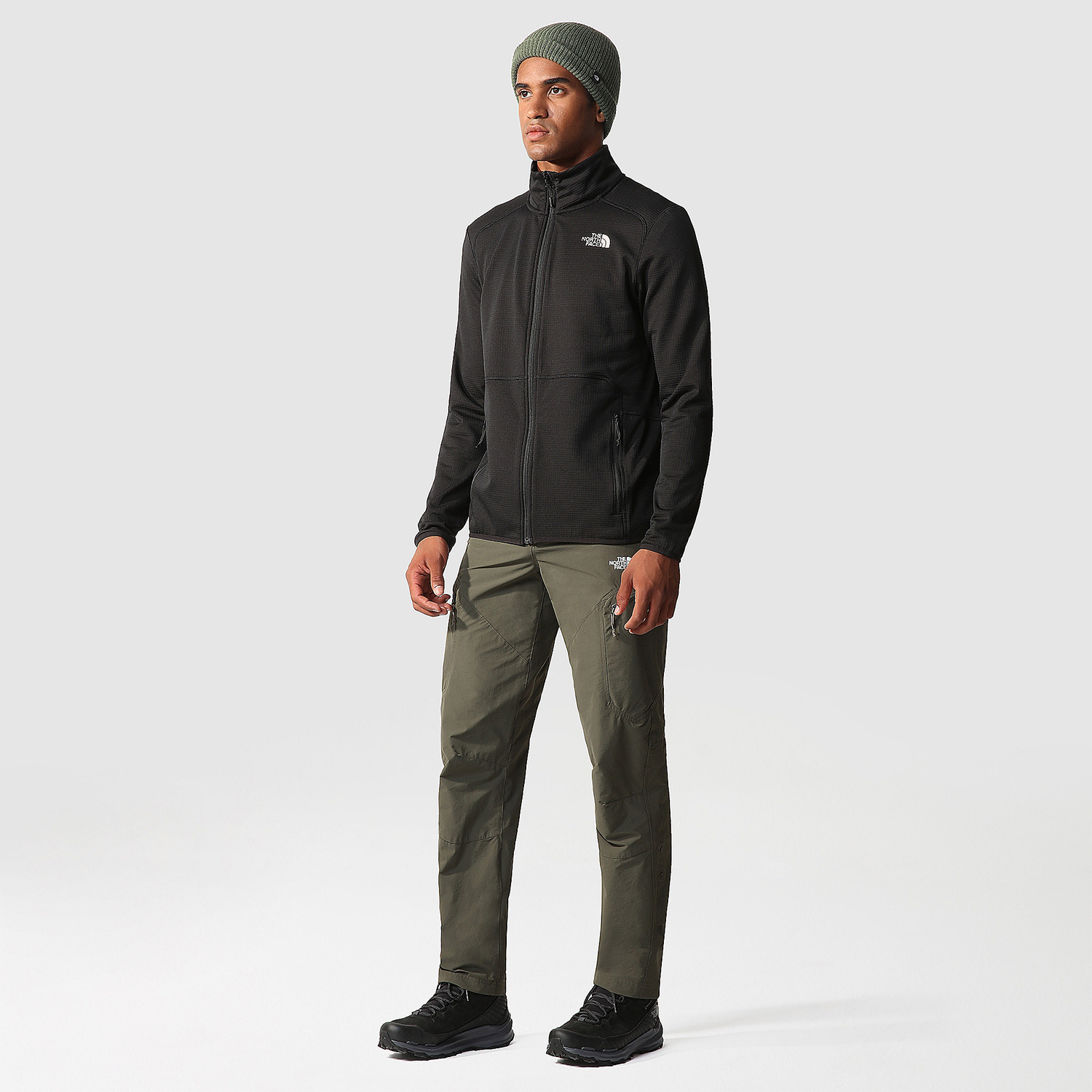 The North Face Quest Giacca Tnf Black