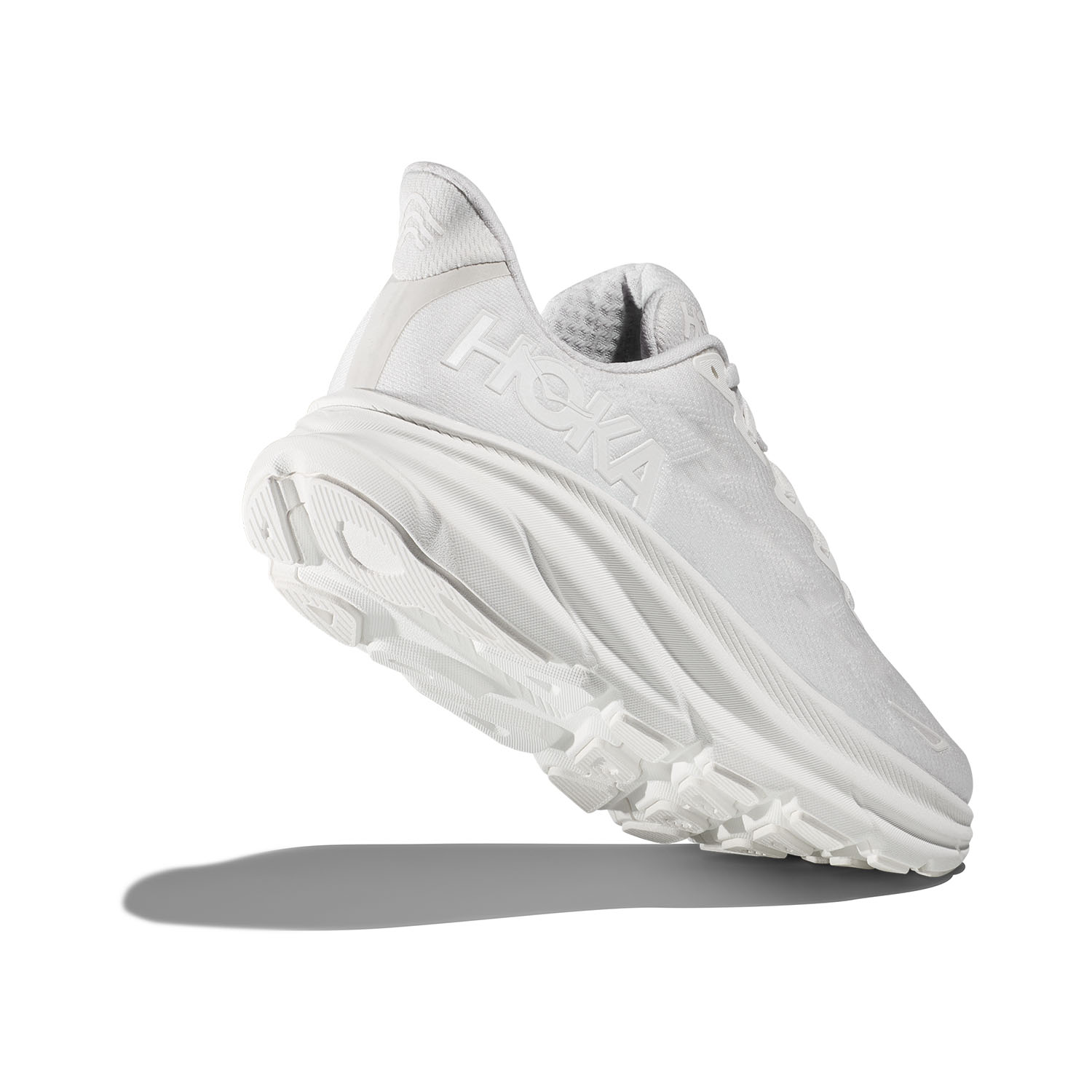 Hoka Clifton 9 White