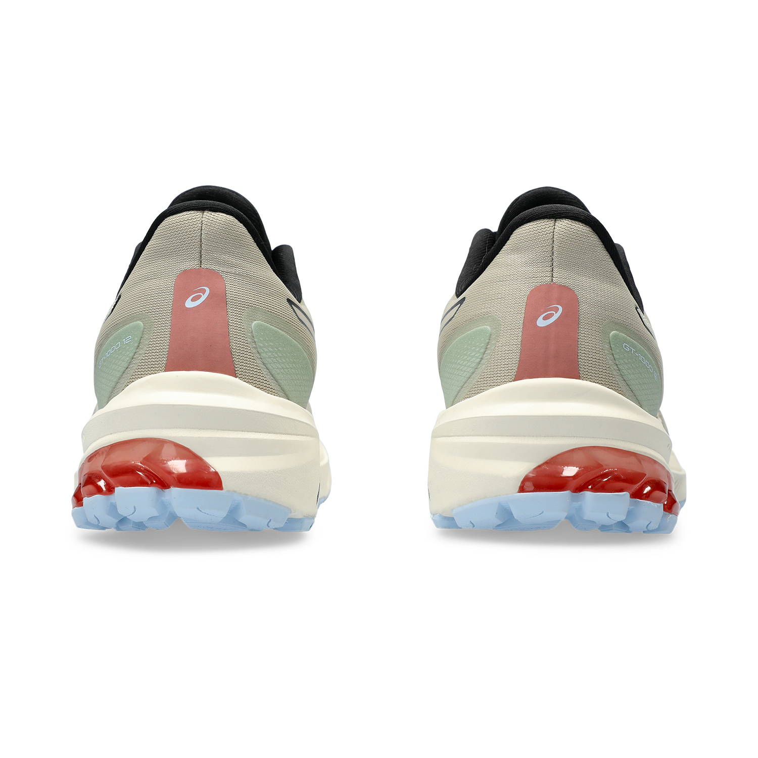 Asics GT 1000 12 TR Nature Bathing/Rose Rouge