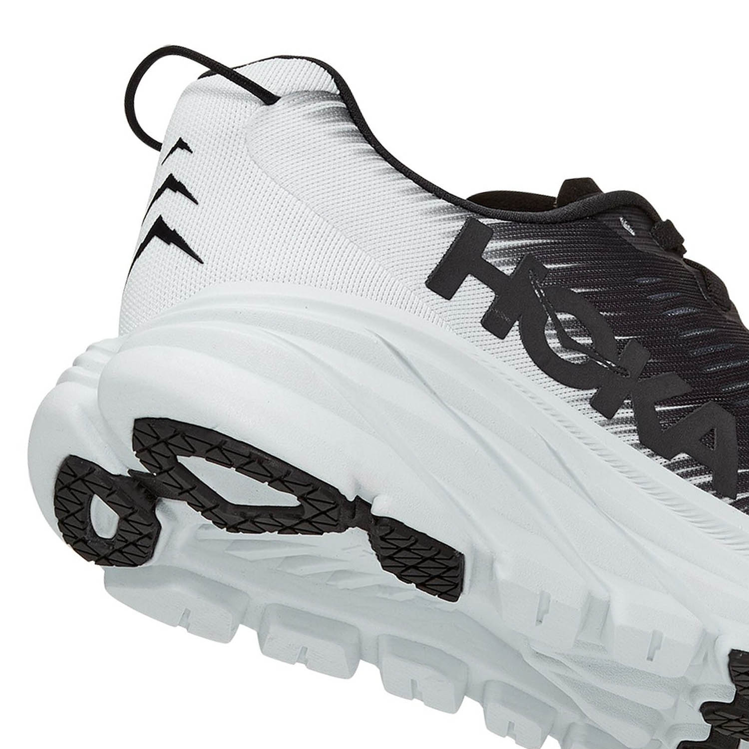 Hoka Rincon 3 Black/White