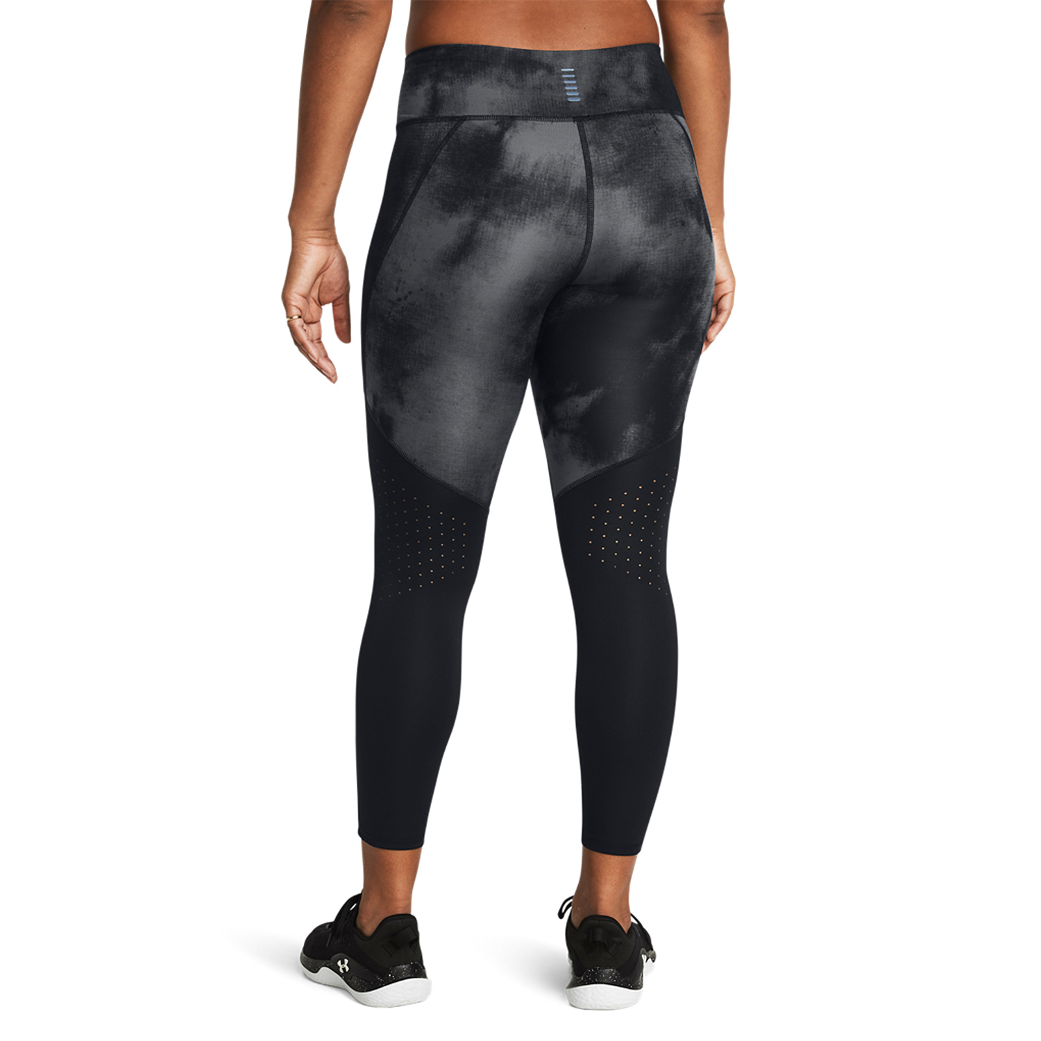 Under Armour Fly Fast Tights Black/Reflective