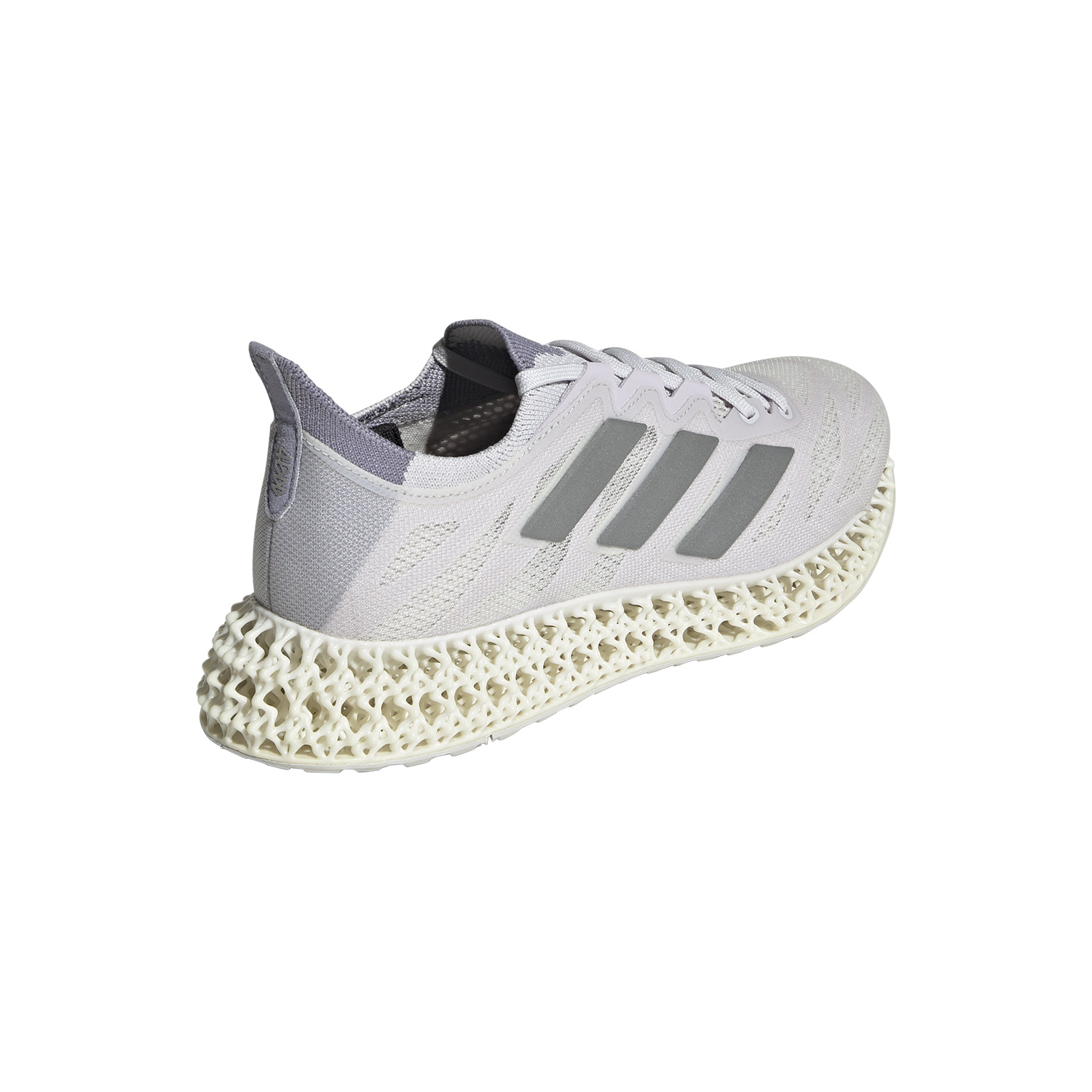 adidas 4DFWD 3 Dash Grey/Silver Metallic/Silver Dawn
