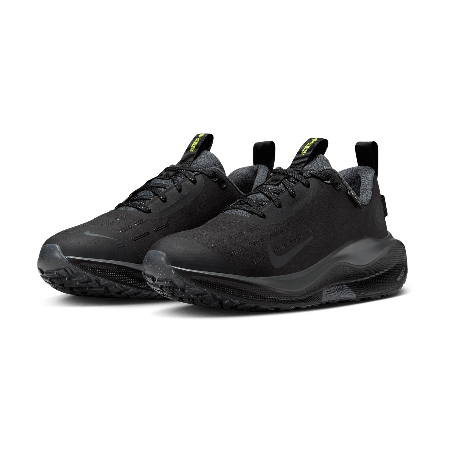 Nike InfinityRN 4 GTX Black/Anthracite/Volt