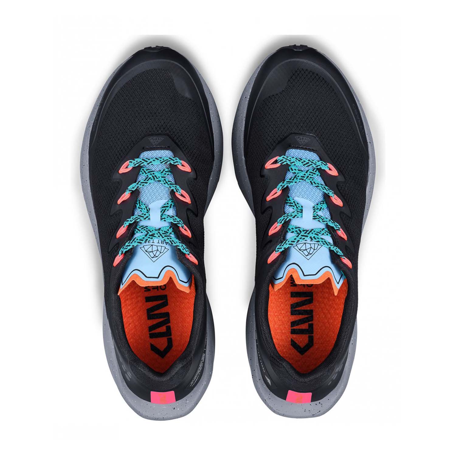 Craft Ultra Trail 2 Black/Mind