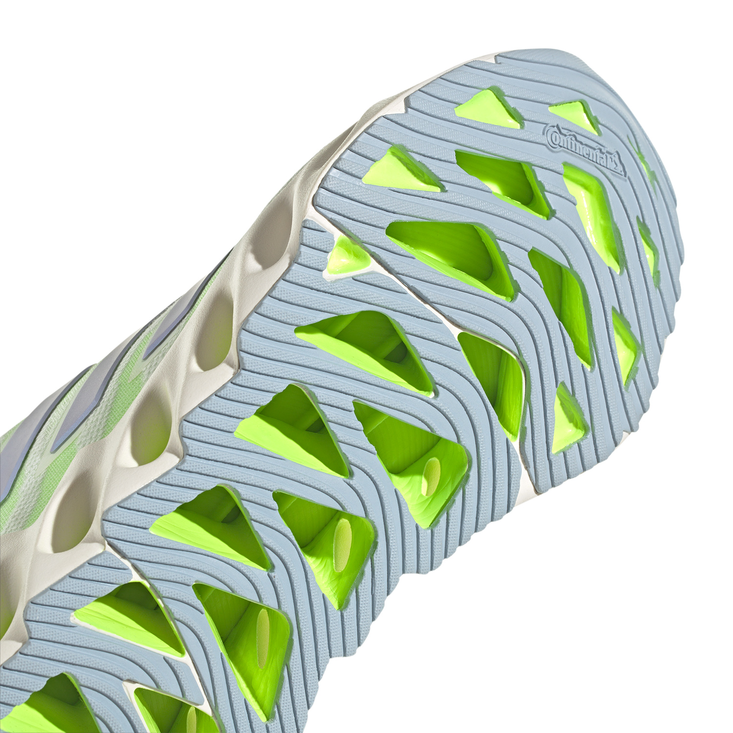 adidas Switch FWD Cloud White/Silver Violet/Lucid Lemon