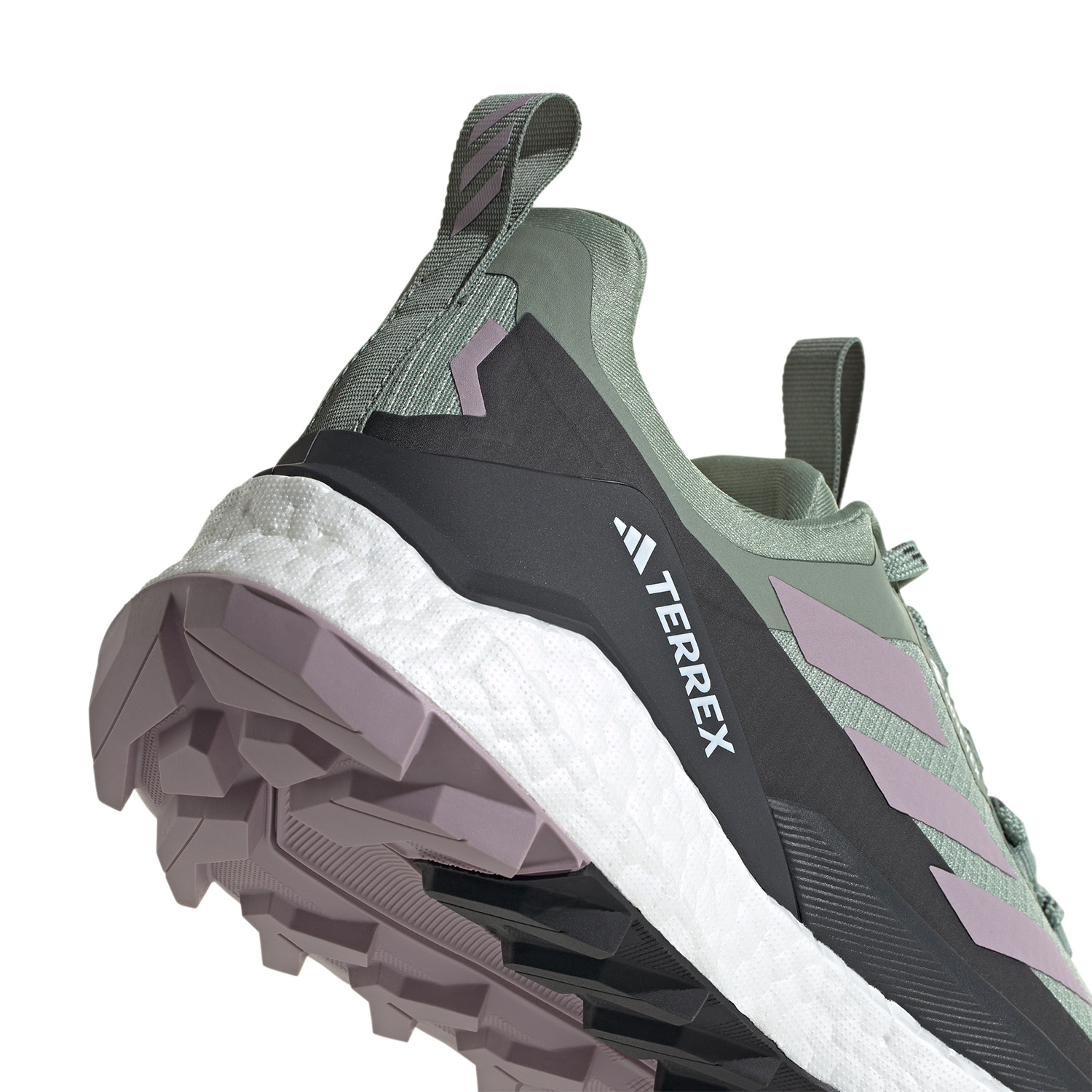 adidas Terrex Free Hiker 2 Low GTX Silver Green/Prolofi/Carbon