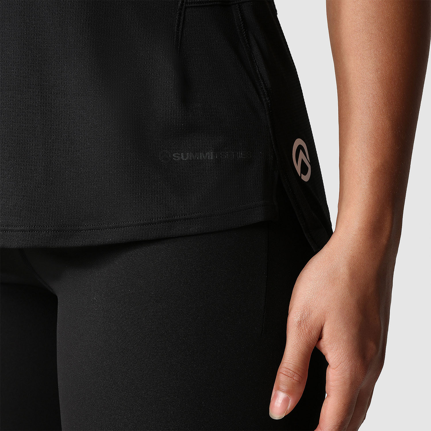 The North Face Summit High Canotta Tnf Black