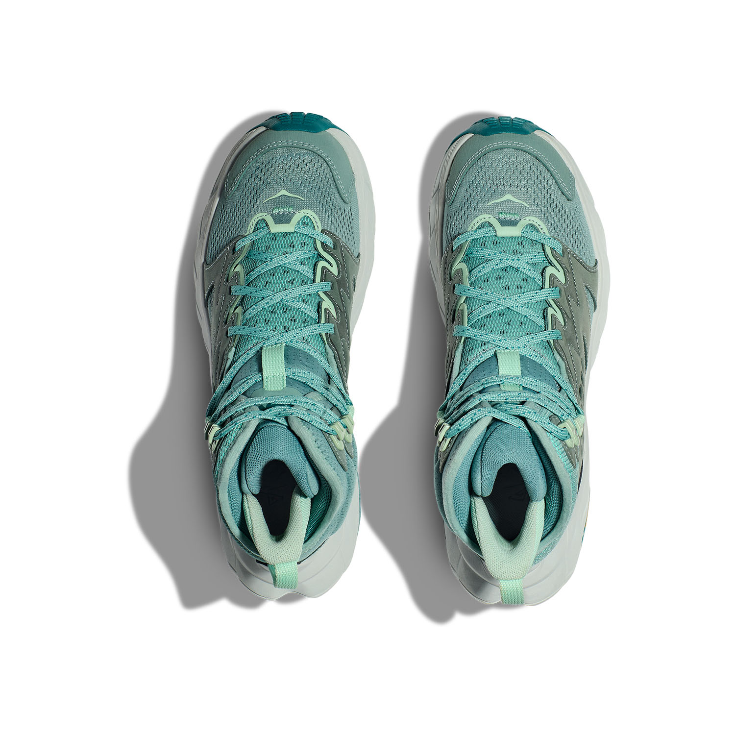 Hoka Anacapa Breeze Mid Trellis/Mist Green